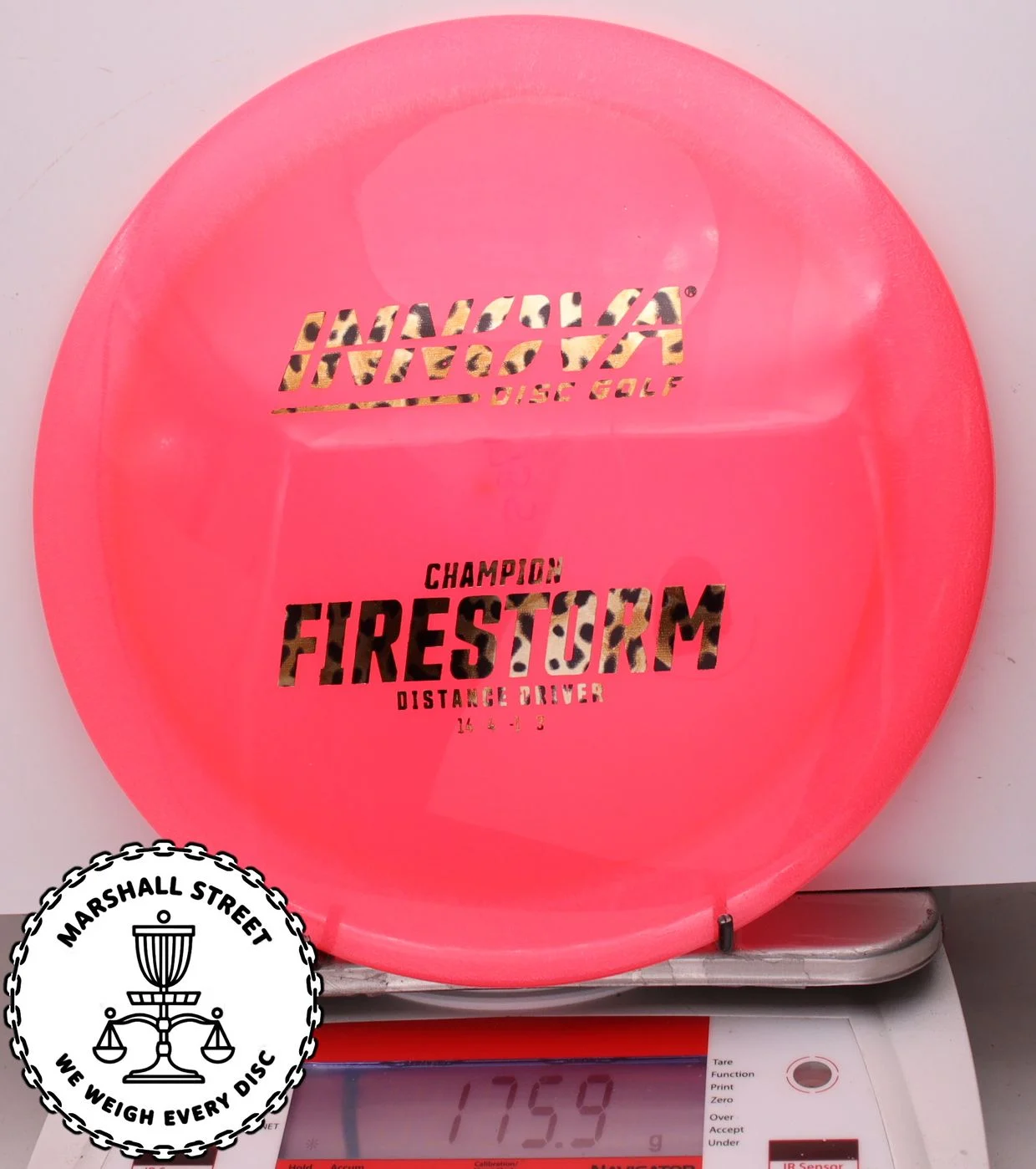 298708.jpg Champion Firestorm - #75 Pink, 176