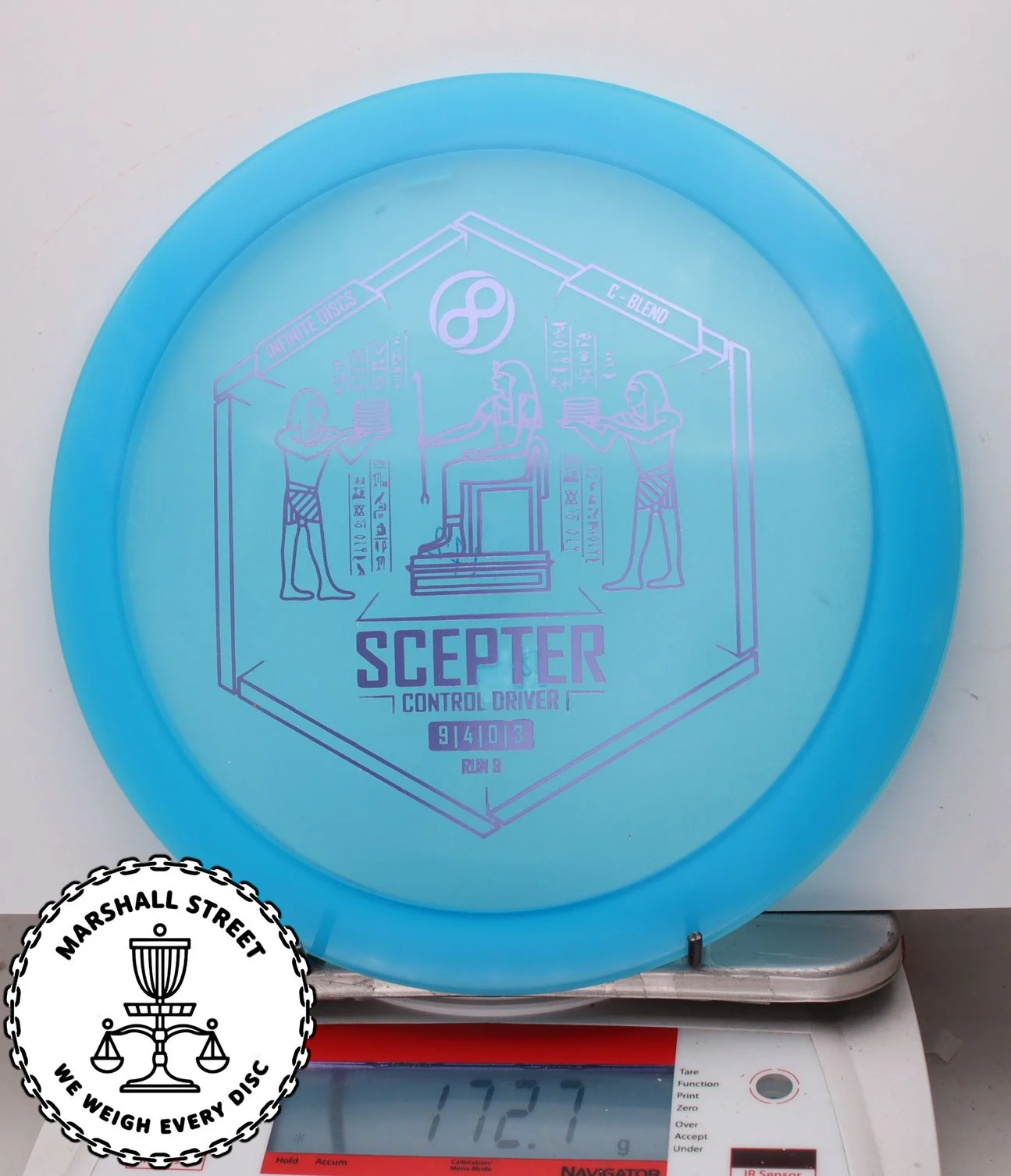 299667.jpg C-Blend Scepter - #21 Blue, 173