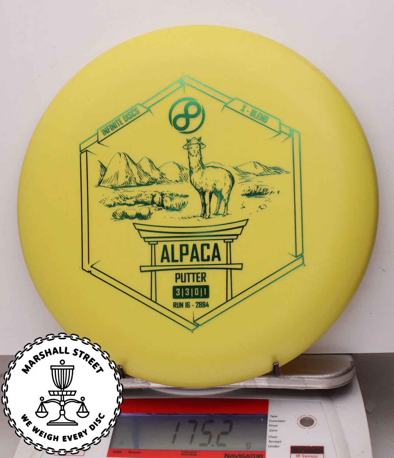 299746.jpg X-Blend Alpaca - #22 Yellow, 175