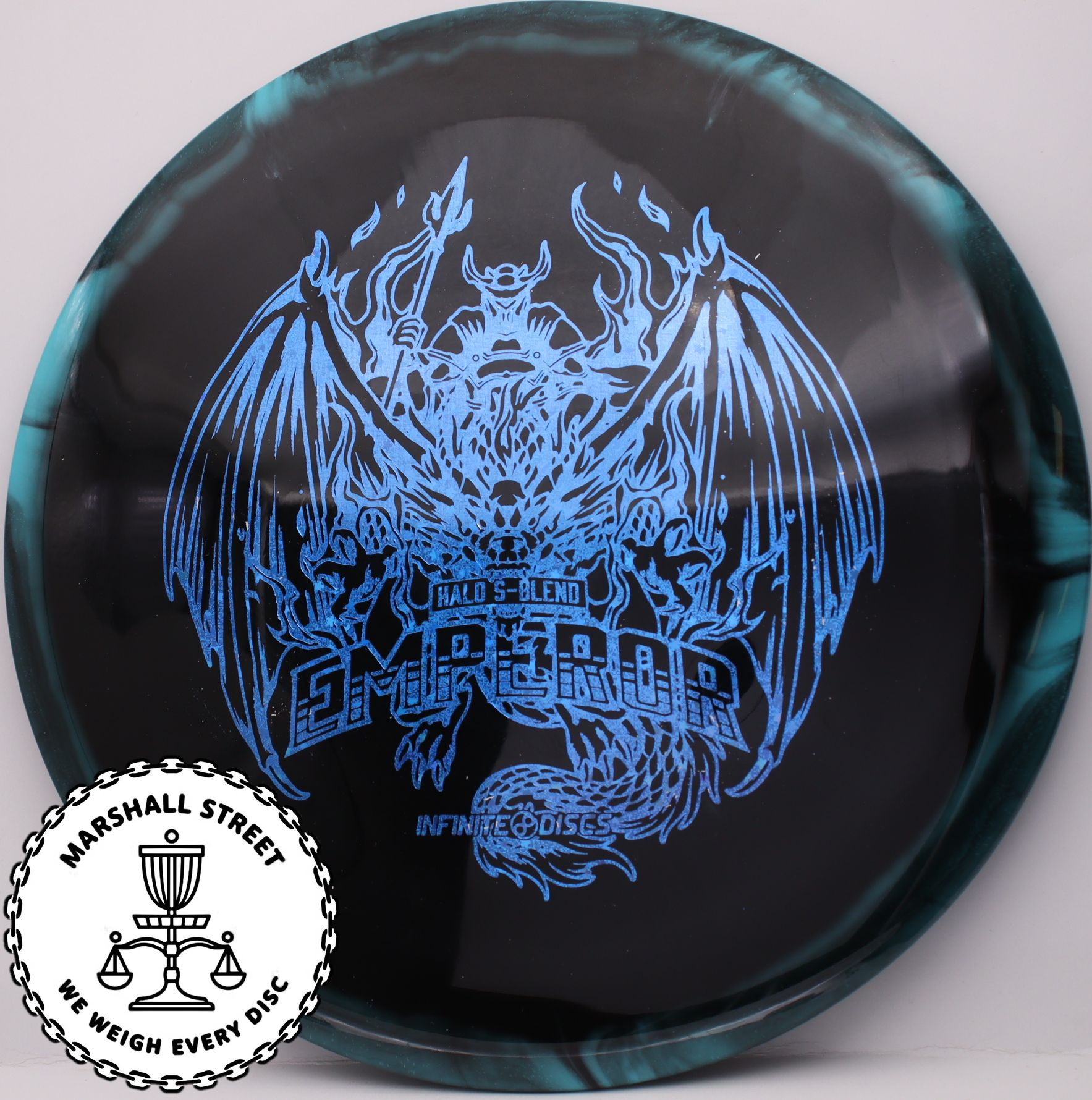 Halo SBlend Emperor • Marshall Street Disc Golf