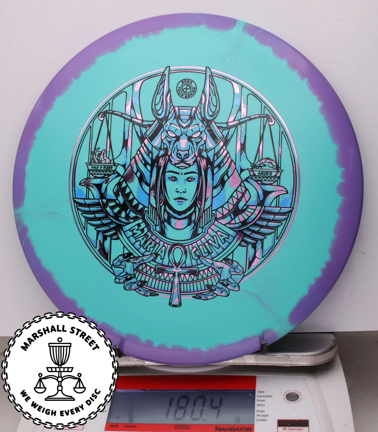 299796.jpg Halo S-Blend Anubis, Maria Oliva - #31 Pr-Teal, 180