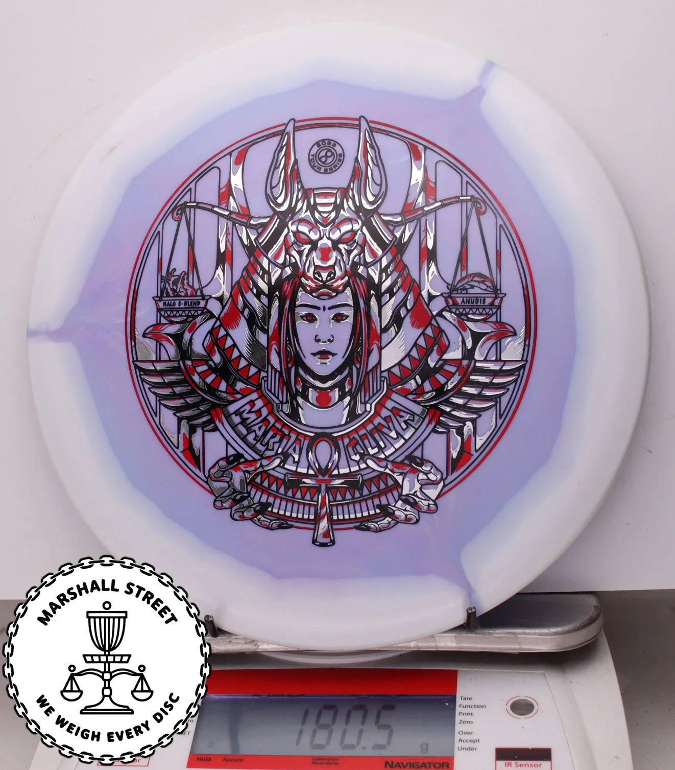 299788.jpg Halo S-Blend Anubis, Maria Oliva - #23 W-Purple, 180