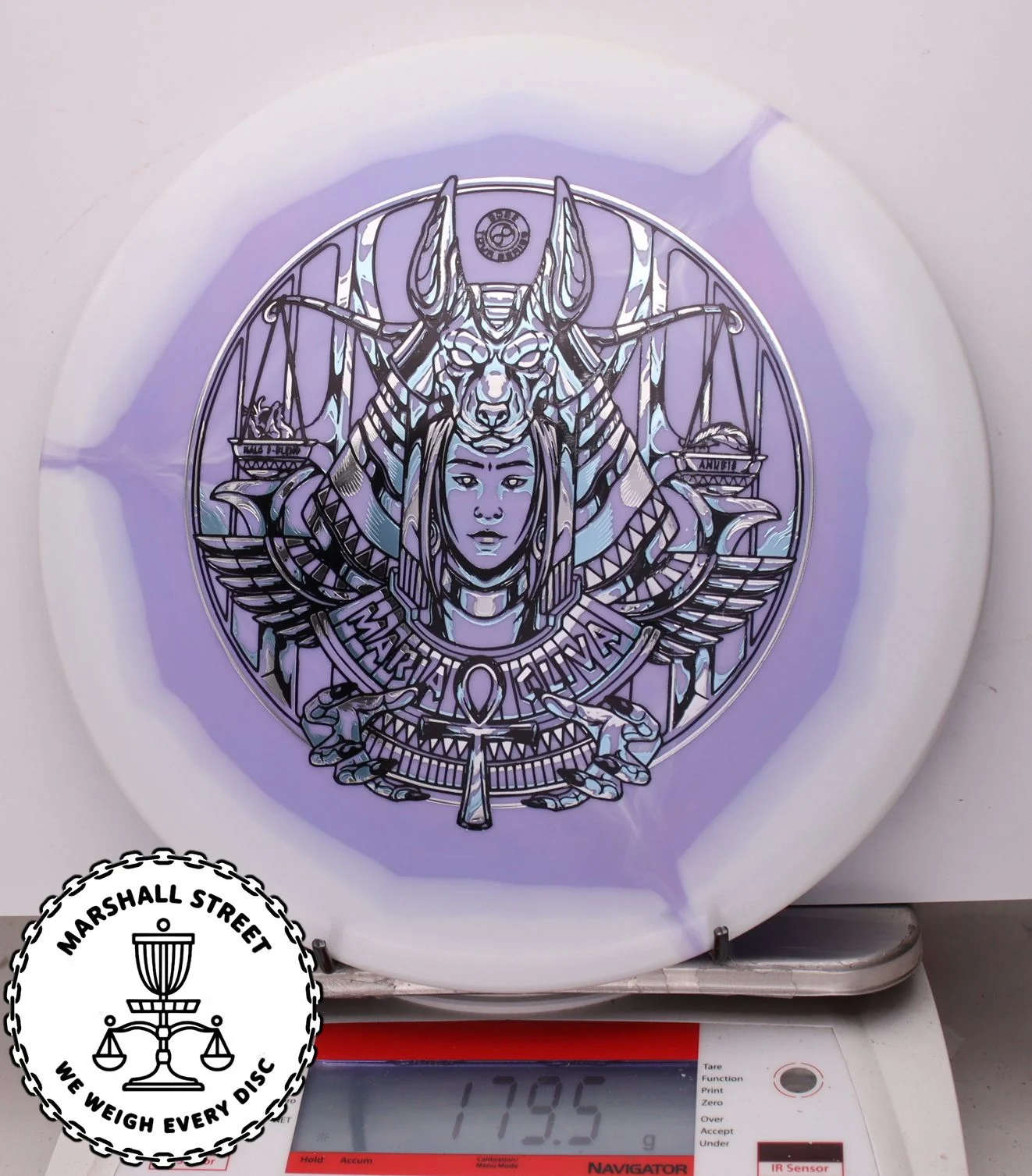 299789.jpg Halo S-Blend Anubis, Maria Oliva - #24 W-Purple, 180