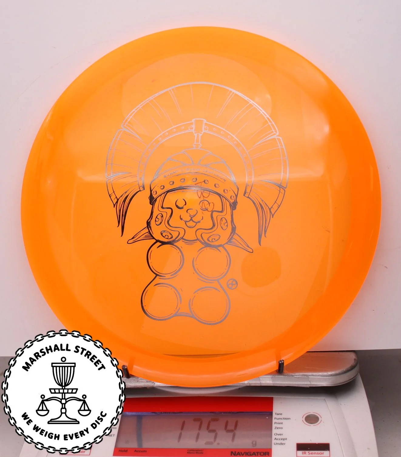 299827.jpg Gummy C-Blend Centurion - #40 Orange, 175