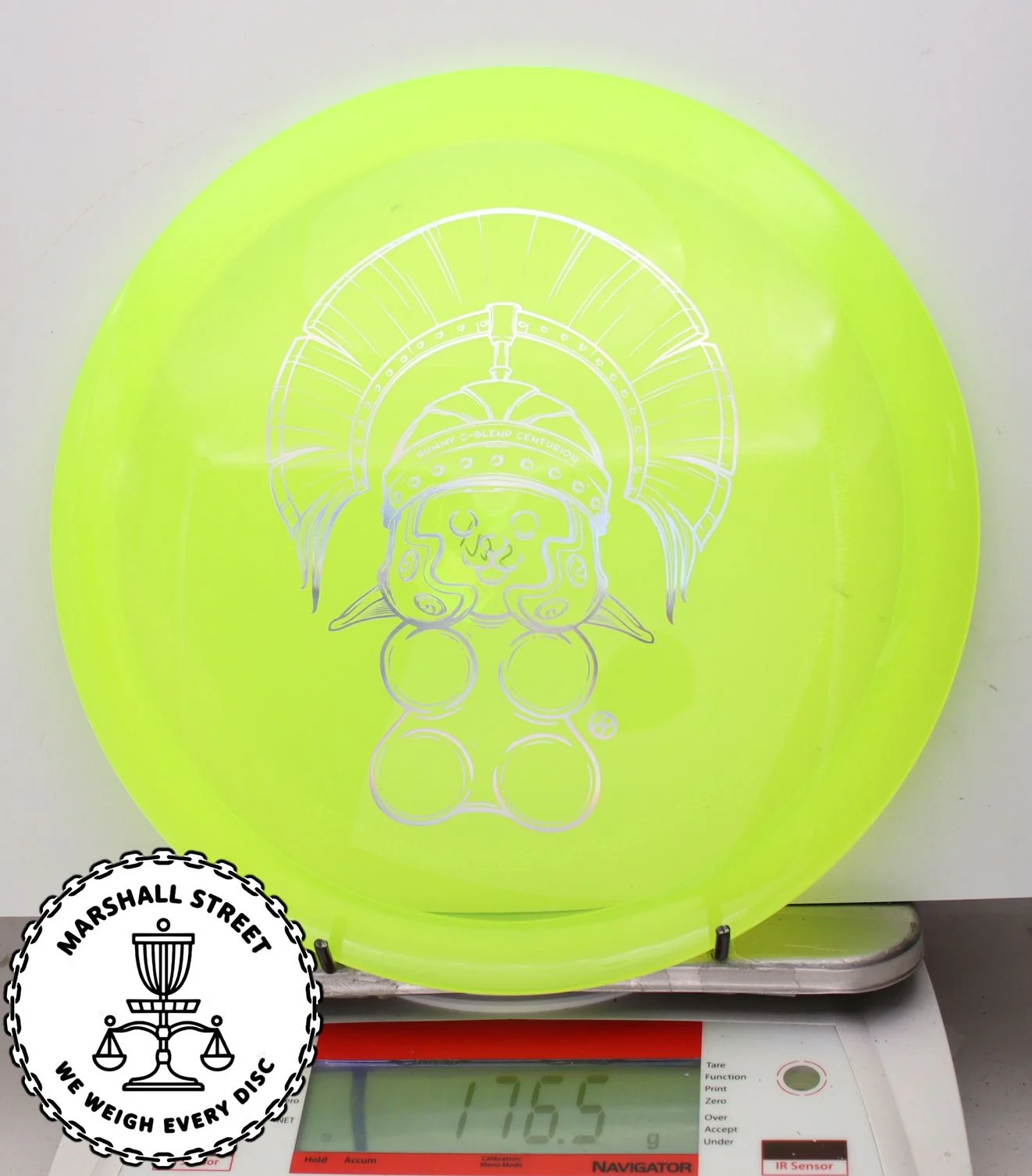 299811.jpg Gummy C-Blend Centurion - #24 NYellow, 176