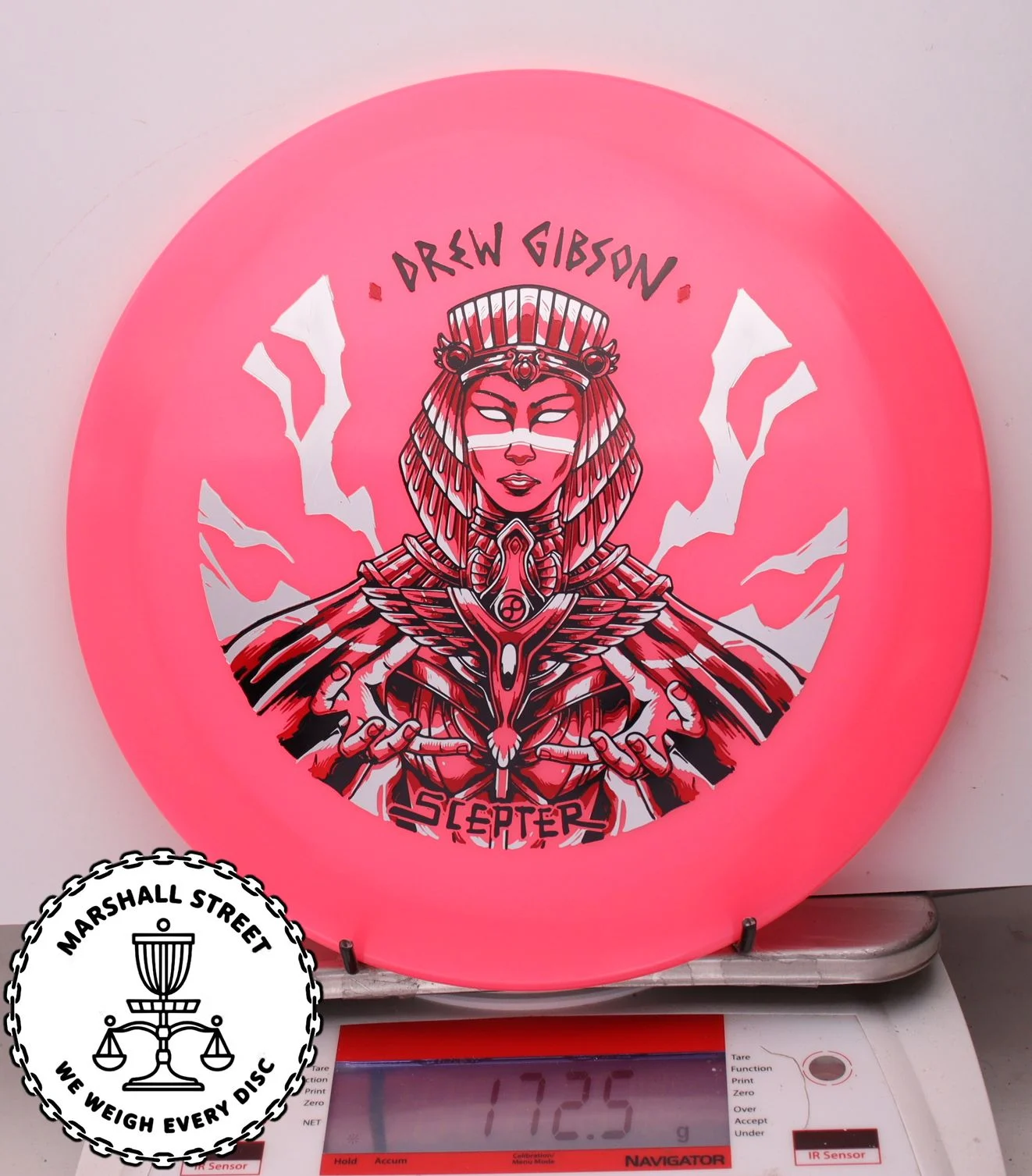 299937.jpg Glow C-Blend Scepter, D Gibson - #28 Pink, 172
