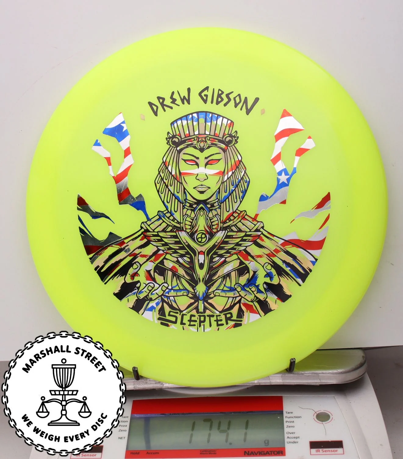 299933.jpg Glow C-Blend Scepter, D Gibson - #24 NYellow, 174