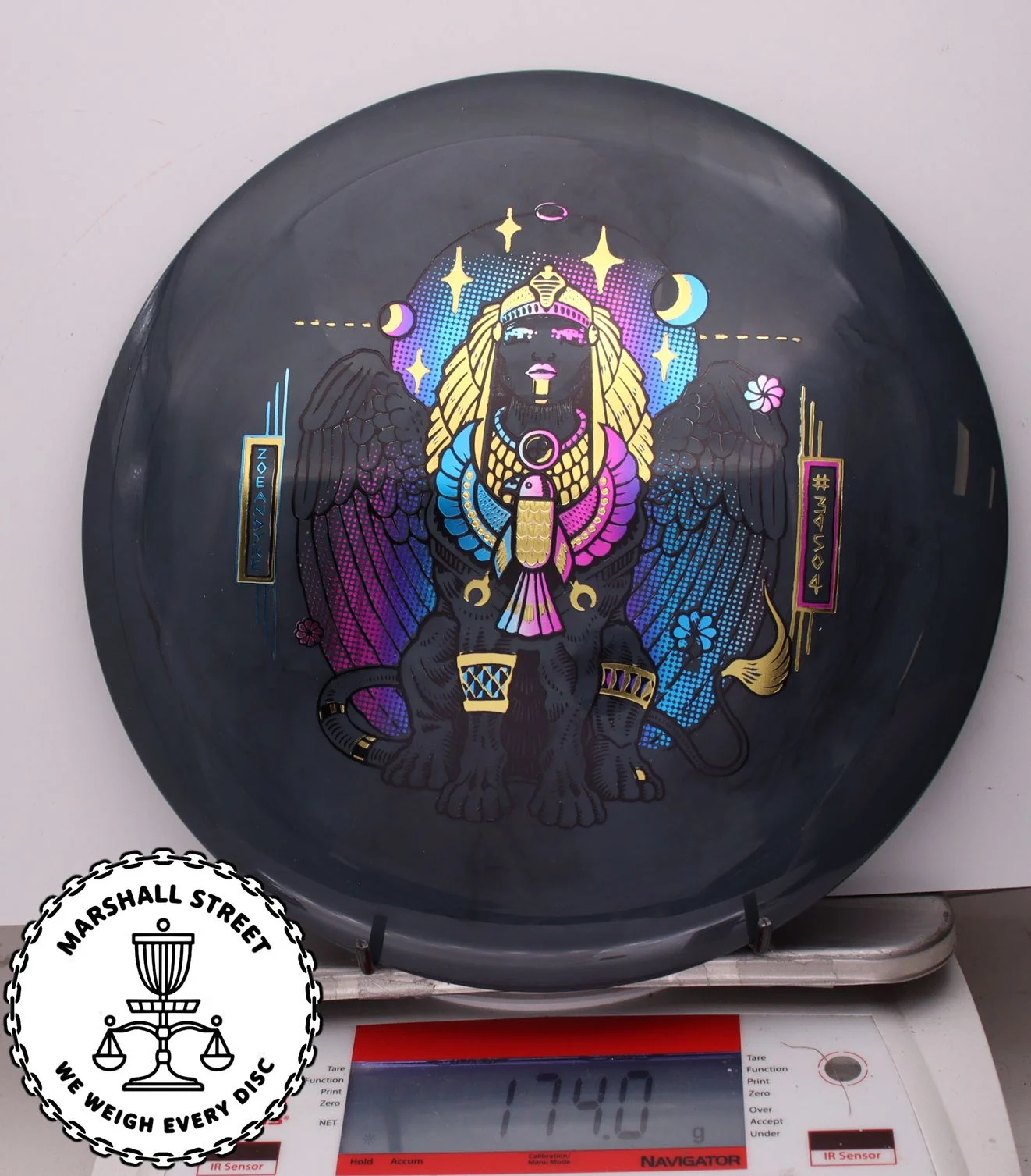 299919.jpg Swirly S-Blend Sphinx, Zoe Andyke 2022 - #23 DarkGray, 174