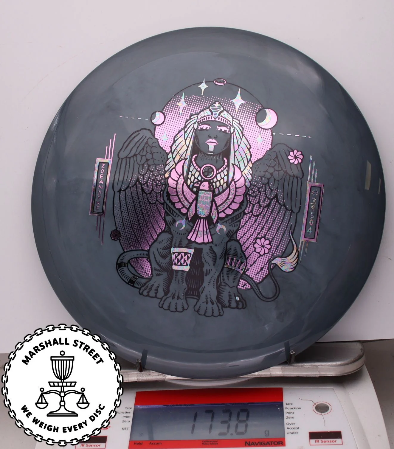 299920.jpg Swirly S-Blend Sphinx, Zoe Andyke 2022 - #24 DarkGray, 174