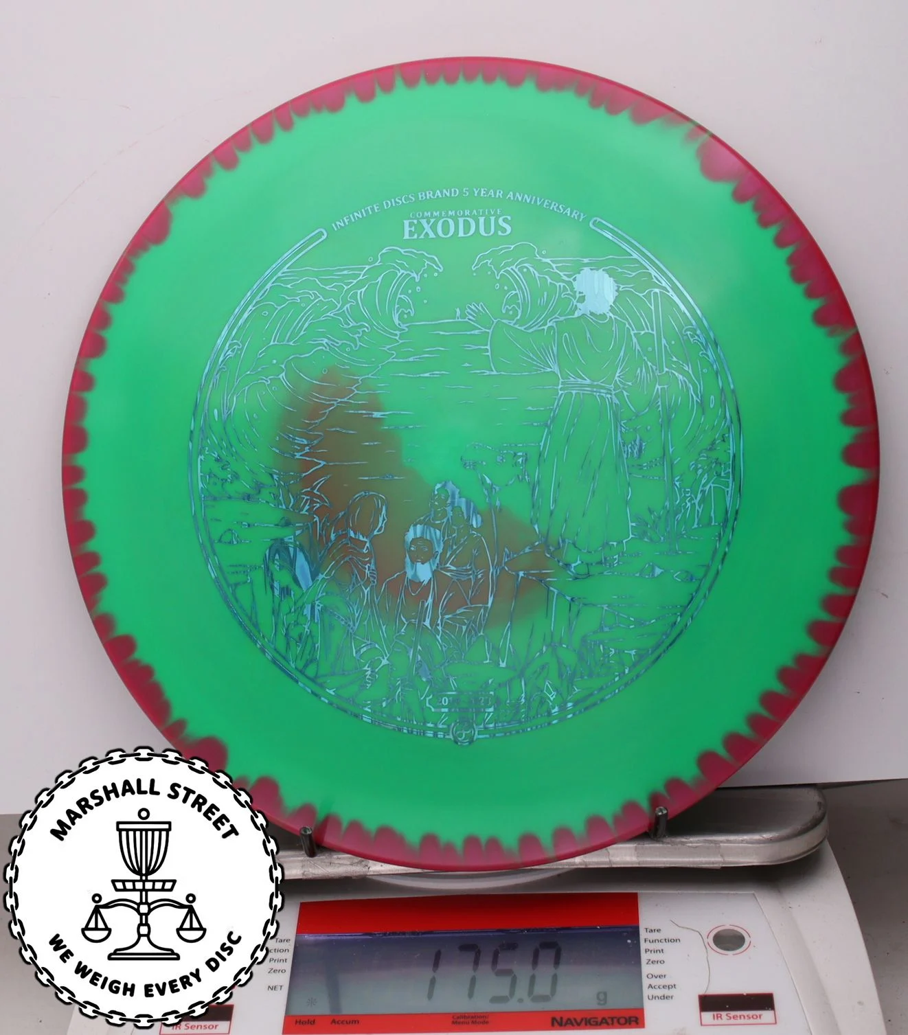 299994.jpg Halo S-Blend Exodus - #24 R-Green, 175