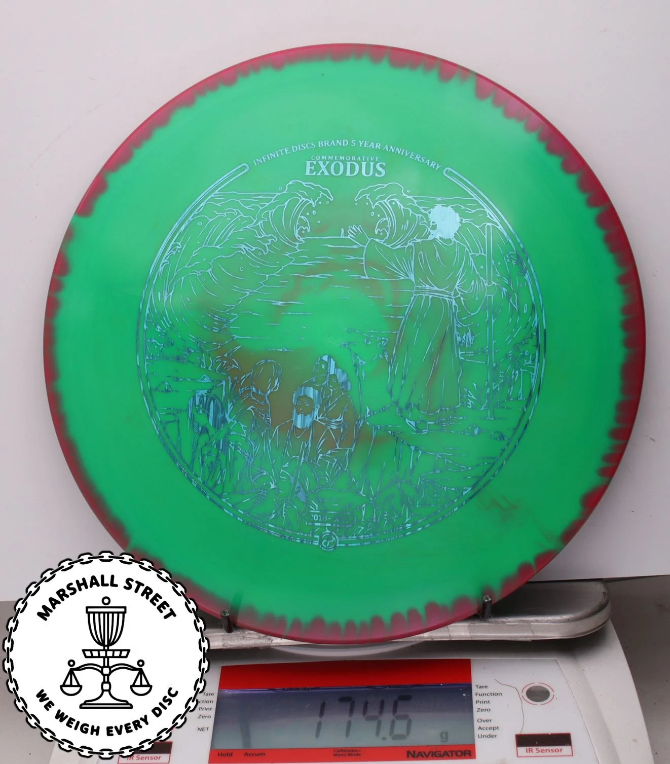 299995.jpg Halo S-Blend Exodus - #25 R-Green, 175