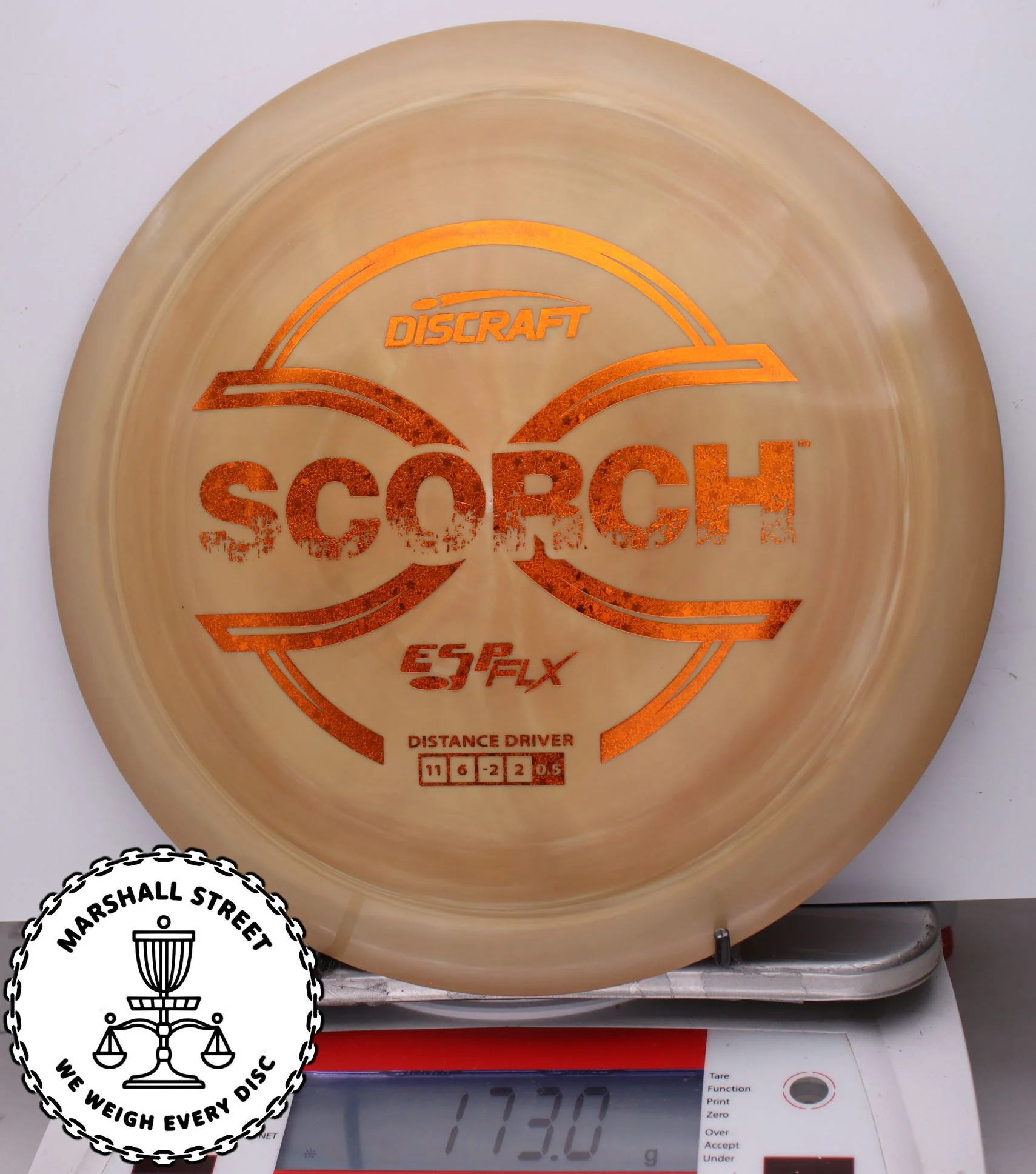 300187.jpg ESP FLX Scorch - #10 Sand, 173
