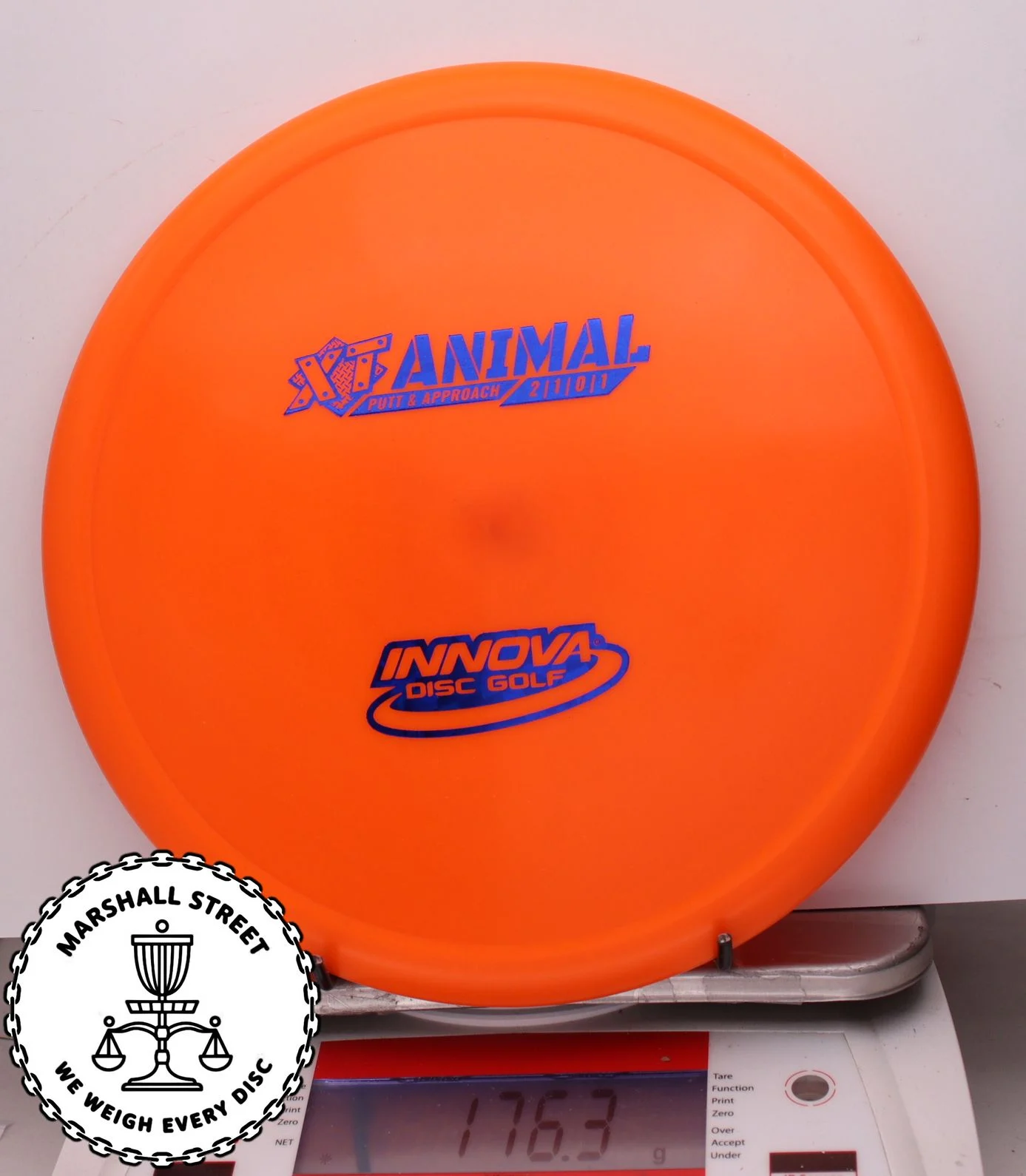 300932.jpg XT Animal - #17 Orange, 176