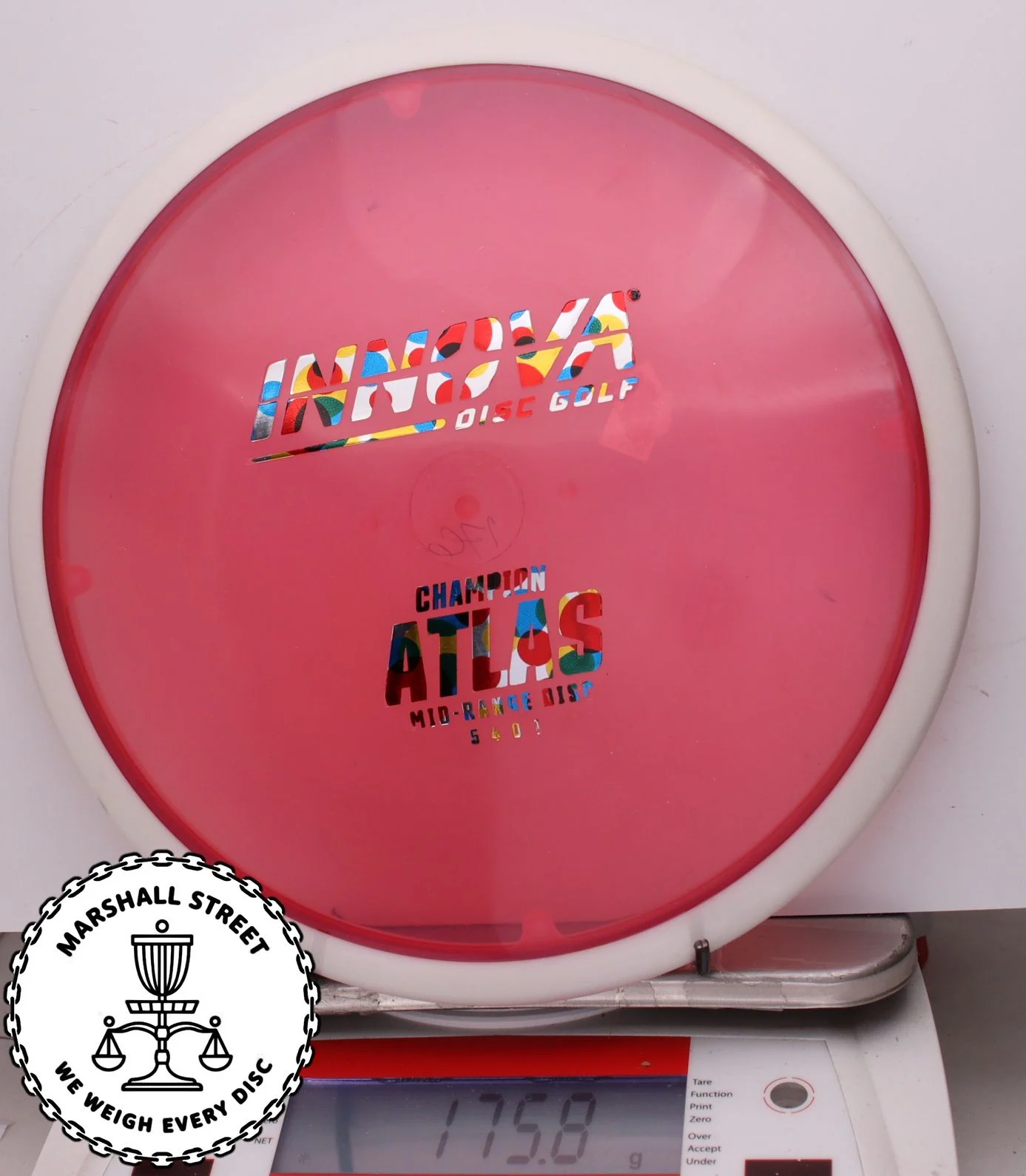 300960.jpg Champion Atlas - #15 W-Cran, 176