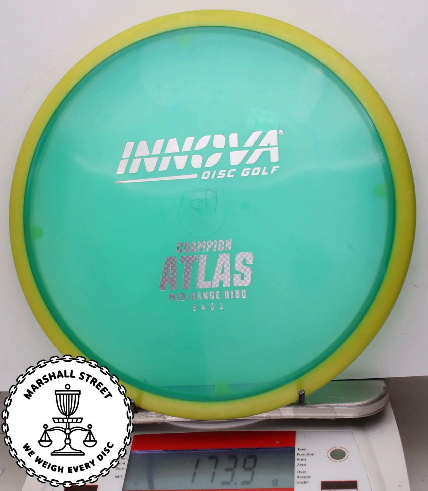 300947.jpg Champion Atlas - #02 Y-Green, 174