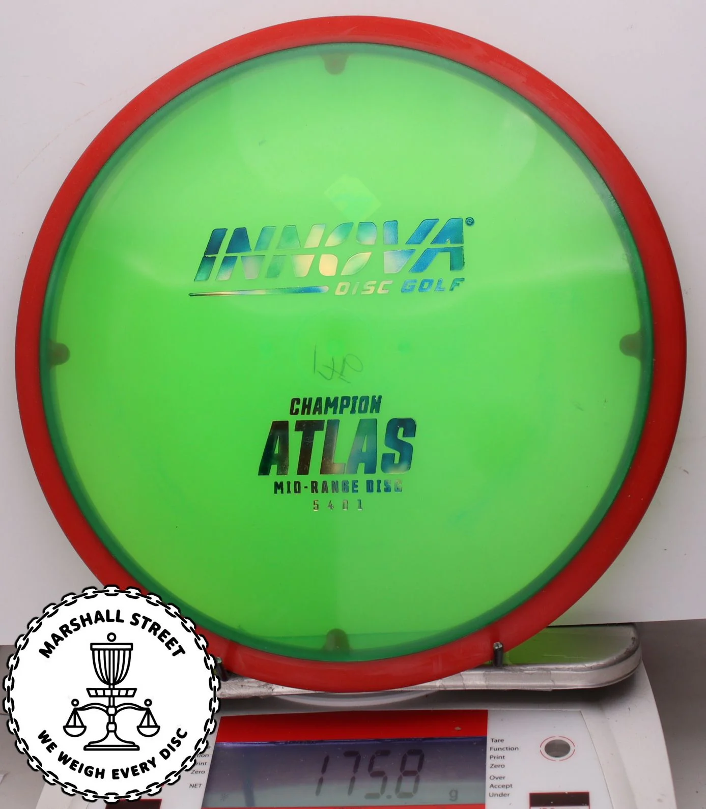 300955.jpg Champion Atlas - #10 R-Green, 176
