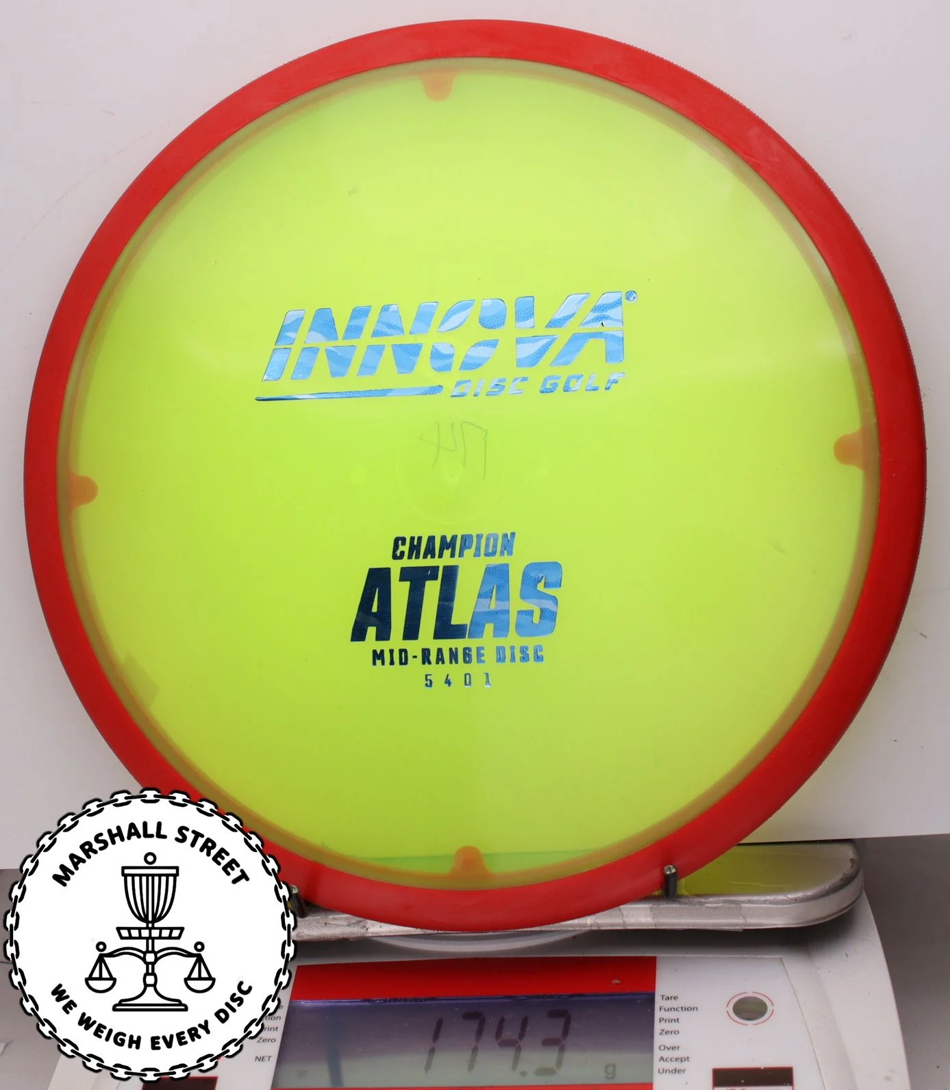 300956.jpg Champion Atlas - #11 R-Green, 174