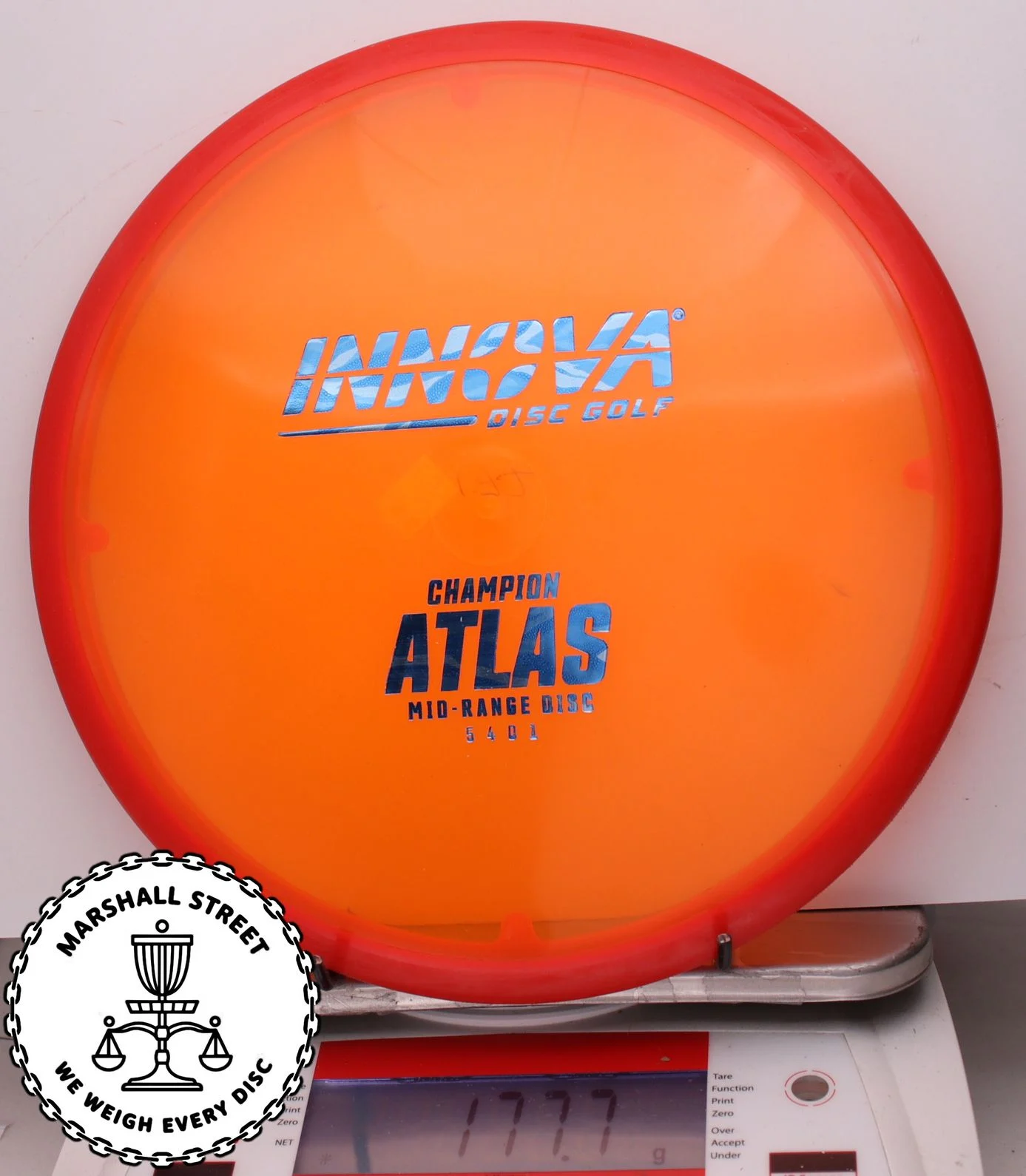 300957.jpg Champion Atlas - #12 R-Orange, 178