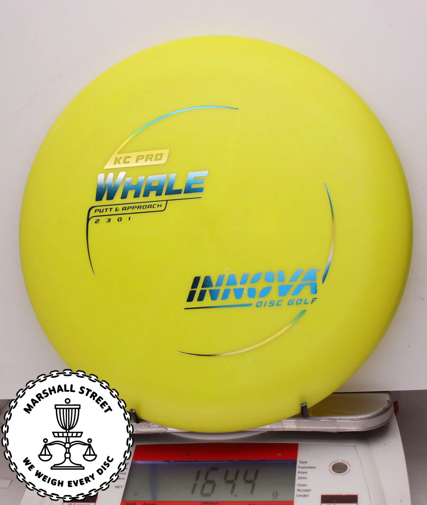 301144.jpg KC Pro Whale - #07 Yellow, 164