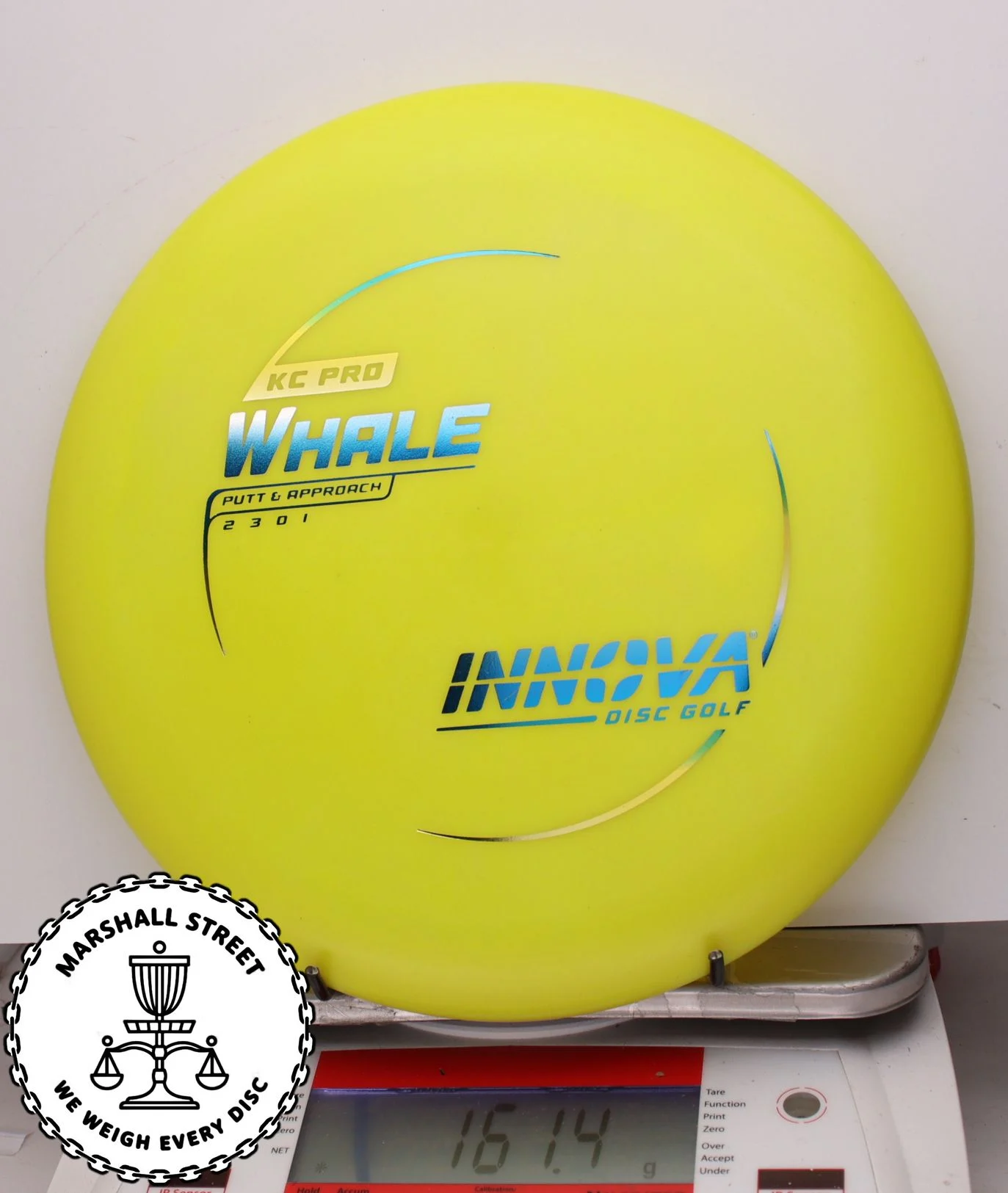 301145.jpg KC Pro Whale - #08 Yellow, 161