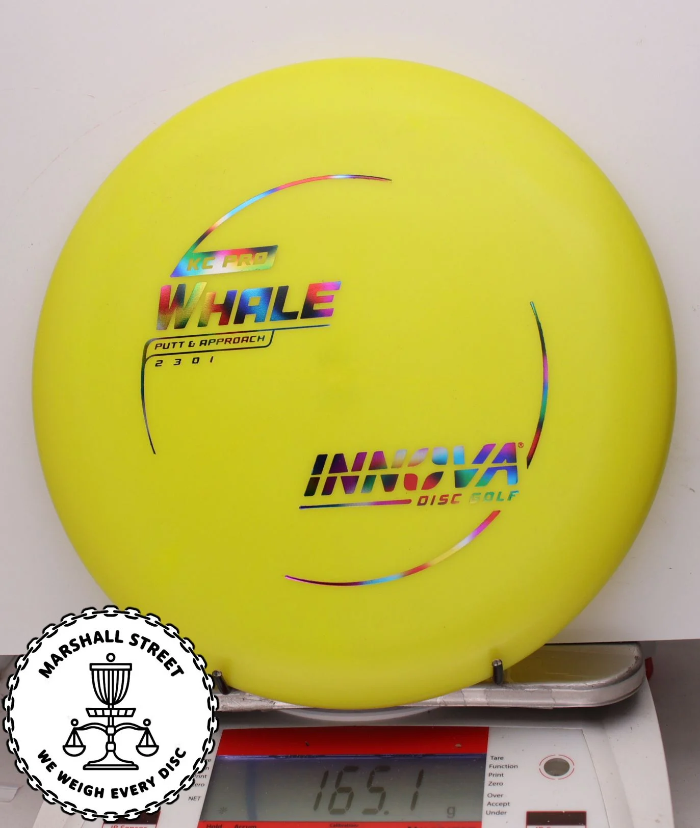 301146.jpg KC Pro Whale - #09 Yellow, 165