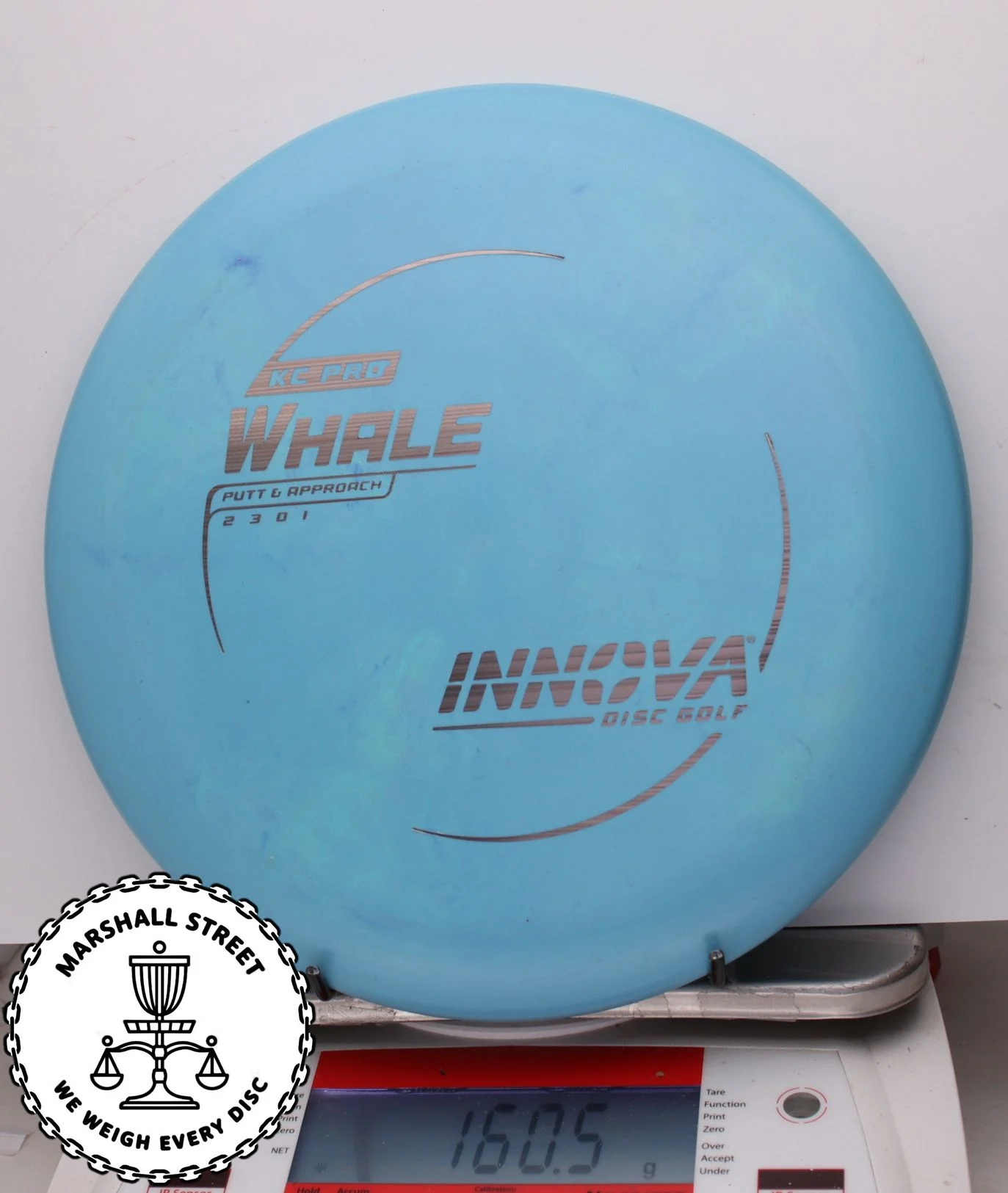 301139.jpg KC Pro Whale - #02 LtBlue, 160