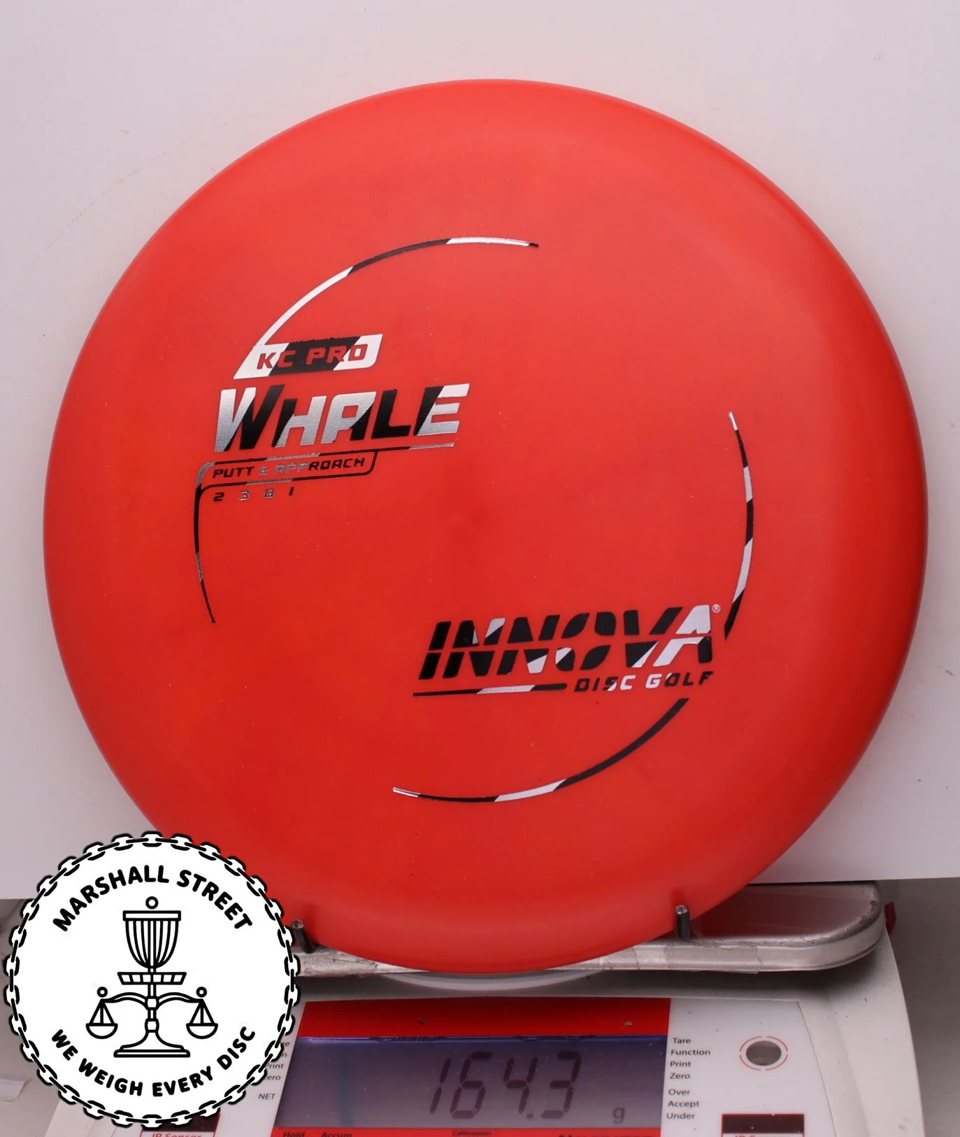 301147.jpg KC Pro Whale - #10 Red, 164