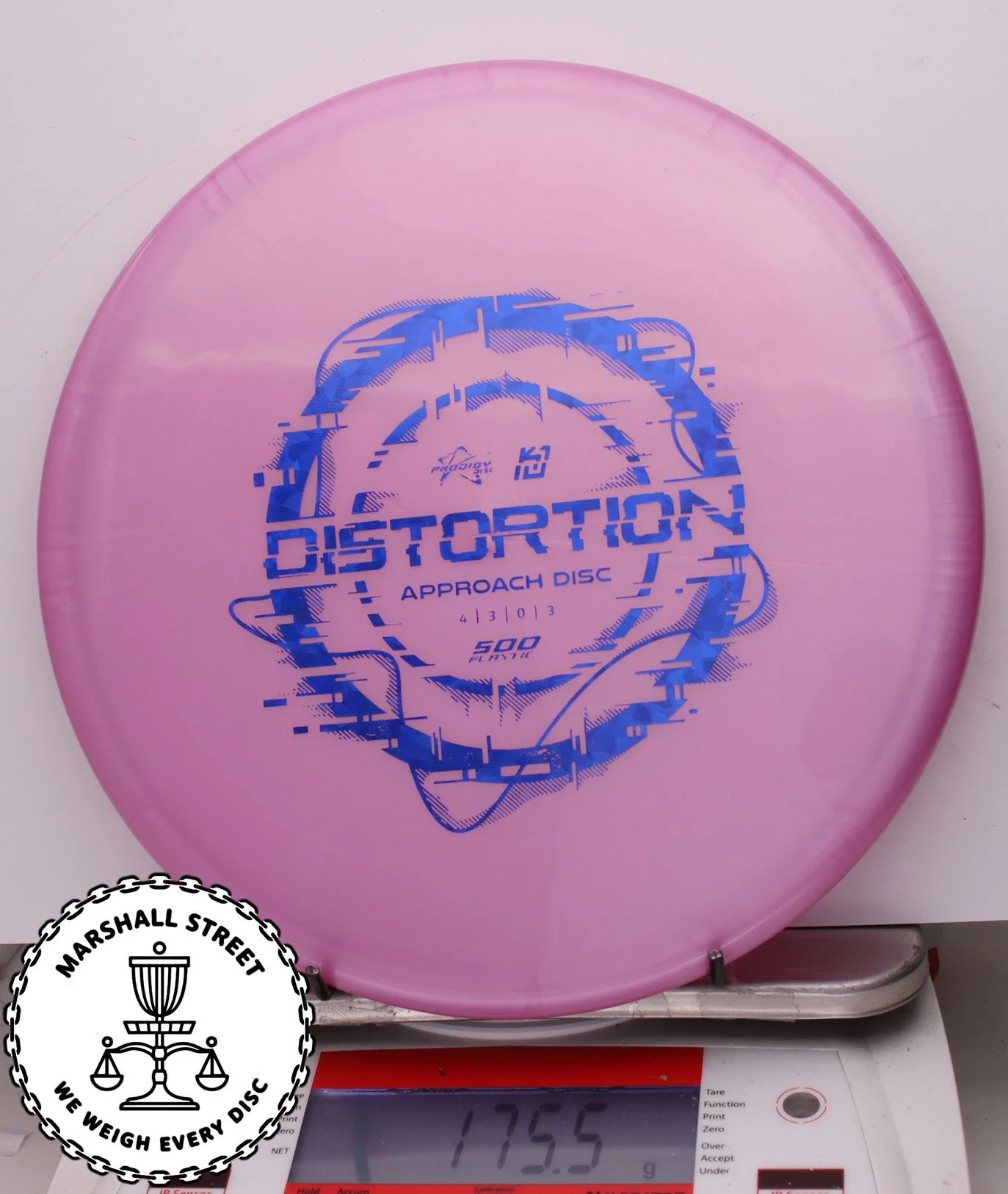 301391.jpg Prodigy Distortion, 500 Kevin Jones - #03 Magenta, 175
