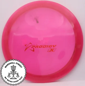 X-Out Prodigy FX-2, 400