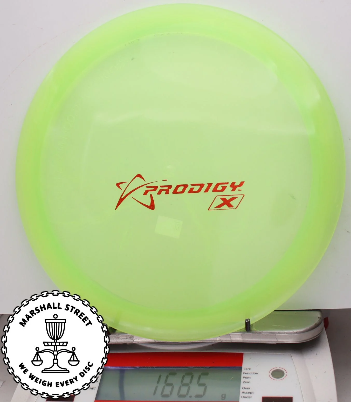301559.jpg X-Out Prodigy FX-2, 400 - #13 NGrellow, 168