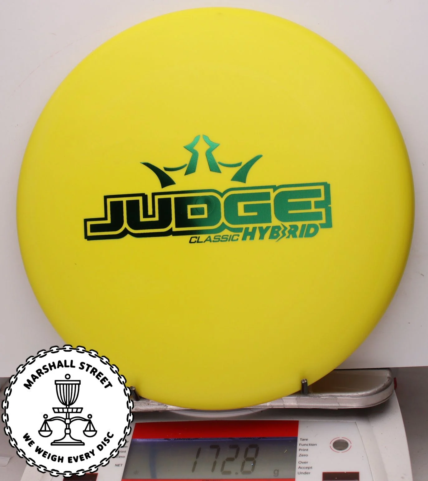 301689.jpg Classic Hybrid Judge - #18 Yellow, 173