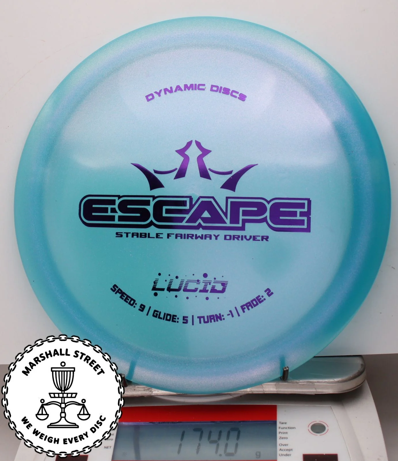 301939.jpg Lucid Glimmer Escape - #09 Blue, 174