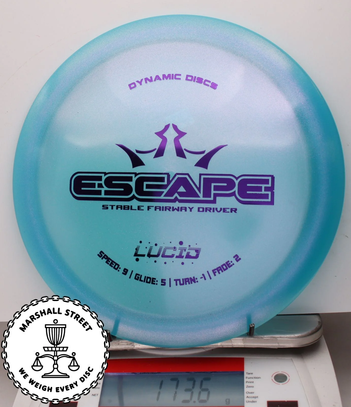 301940.jpg Lucid Glimmer Escape - #10 Blue, 174