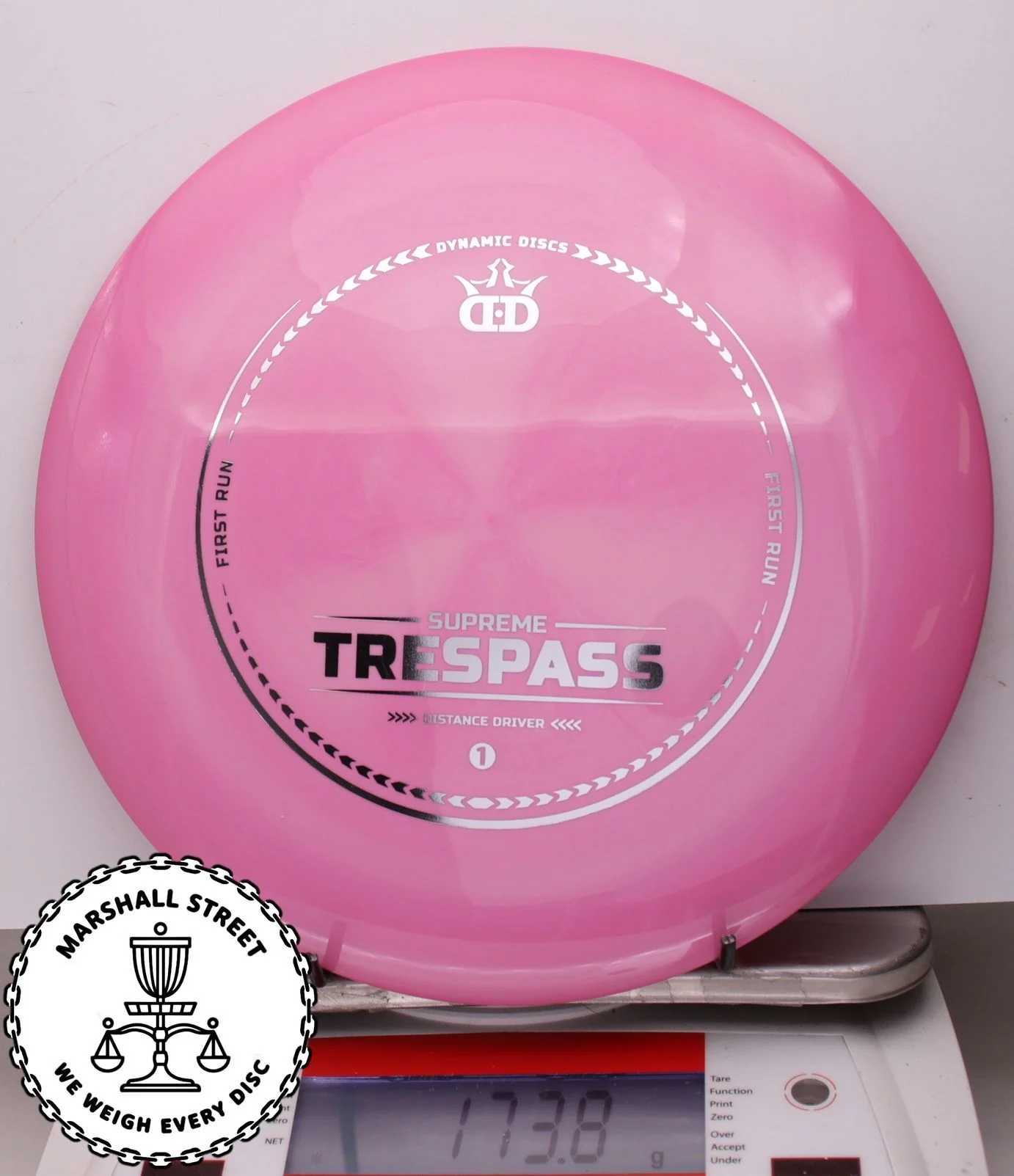 301979.jpg Supreme Trespass, 1st Run - #28 Pink, 174
