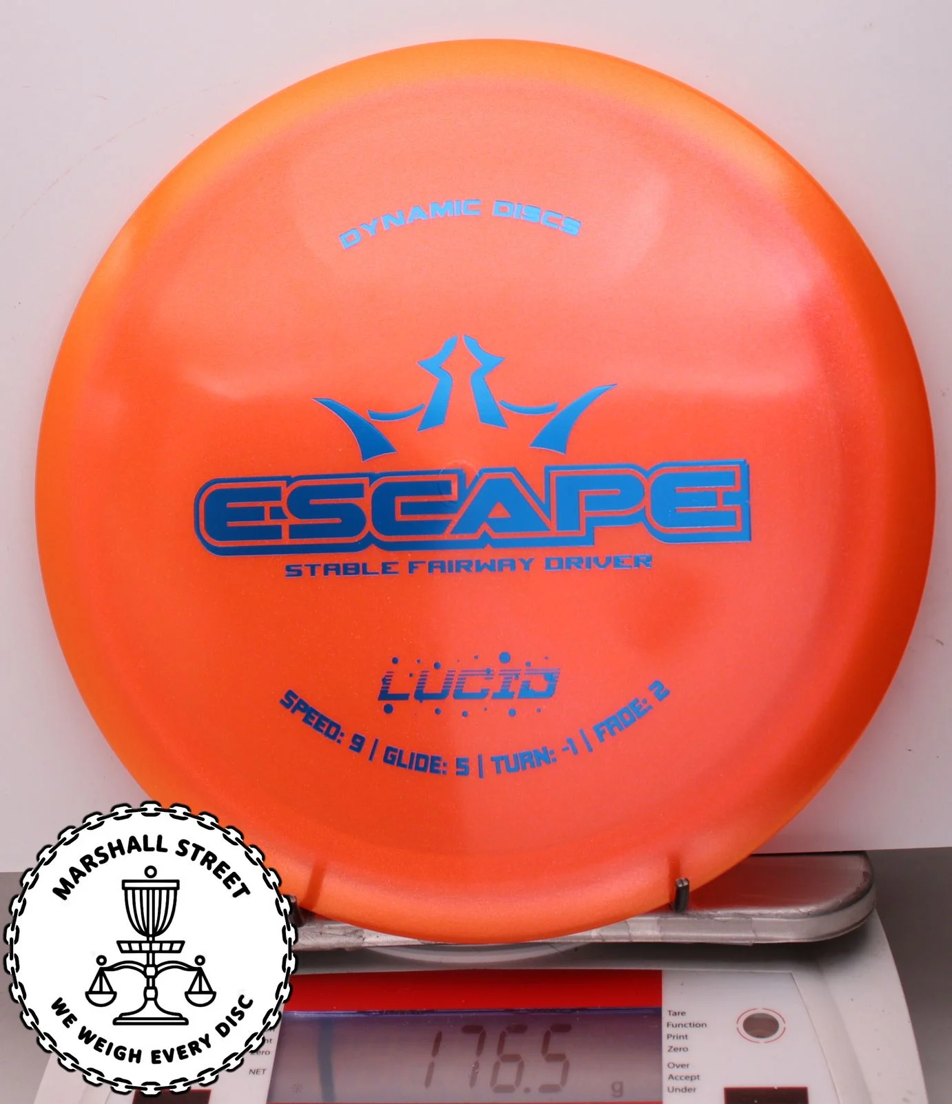 301942.jpg Lucid Glimmer Escape - #12 Orange, 176