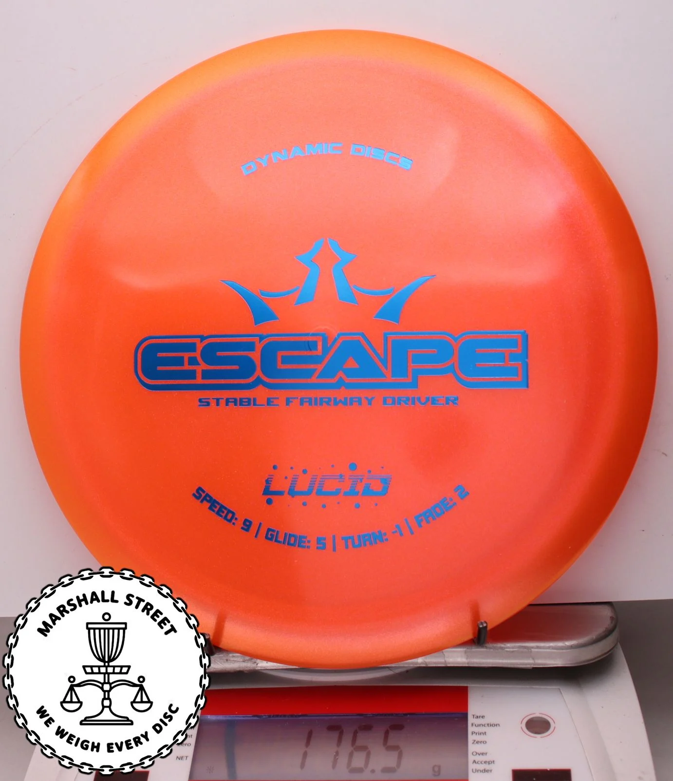 301944.jpg Lucid Glimmer Escape - #14 Orange, 176