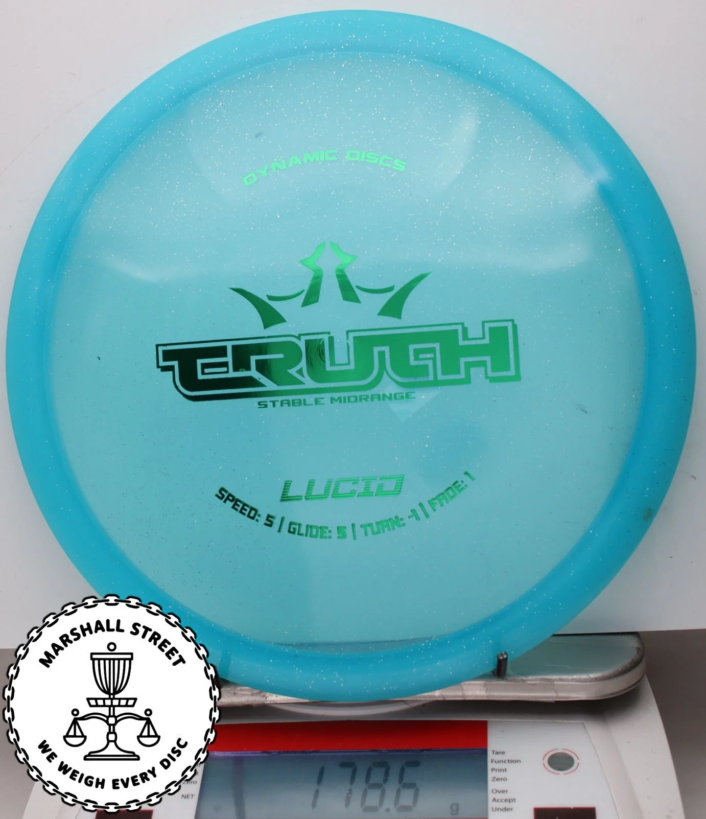 301916.jpg Lucid Truth - #71 LtBlue, 179