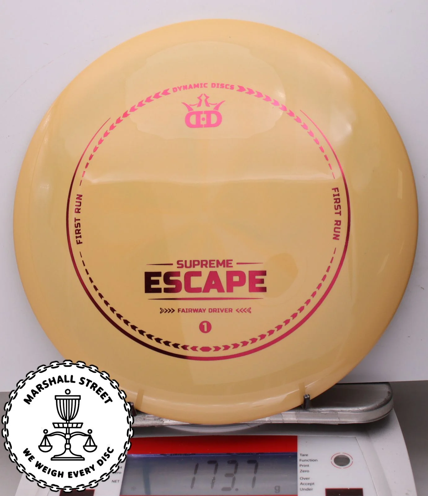 301967.jpg Supreme Escape, 1st Run - #08 Peach, 174