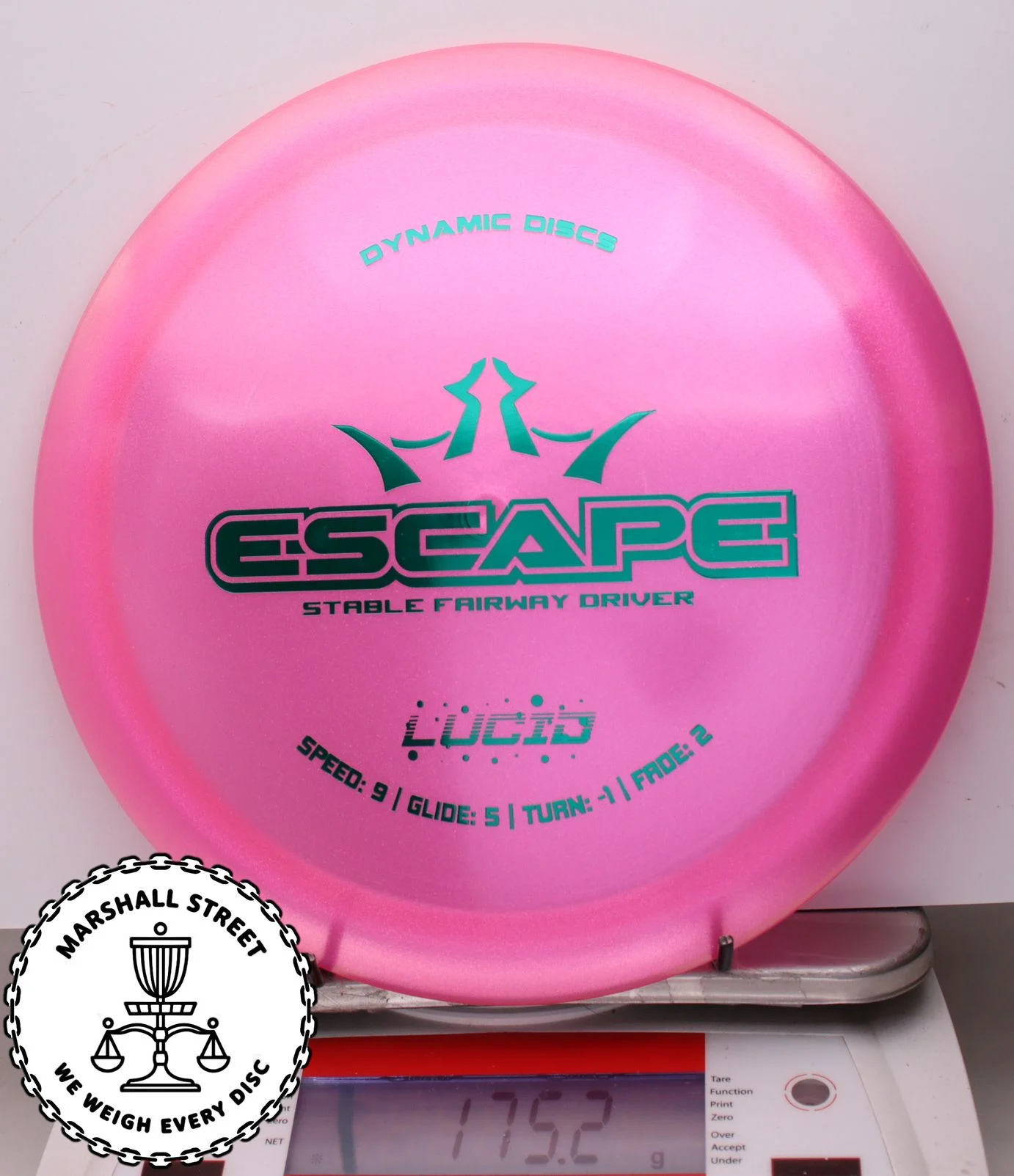 301947.jpg Lucid Glimmer Escape - #17 Pink, 175