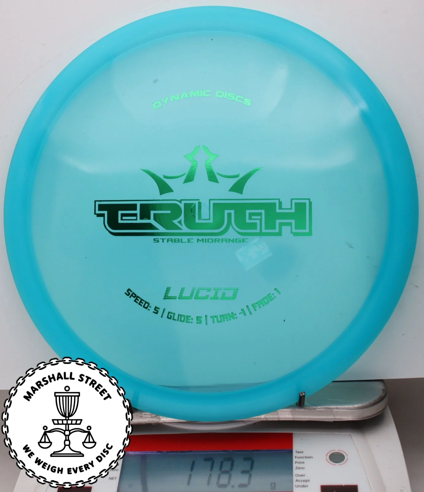 301921.jpg Lucid Truth - #73 LtBlue, 178