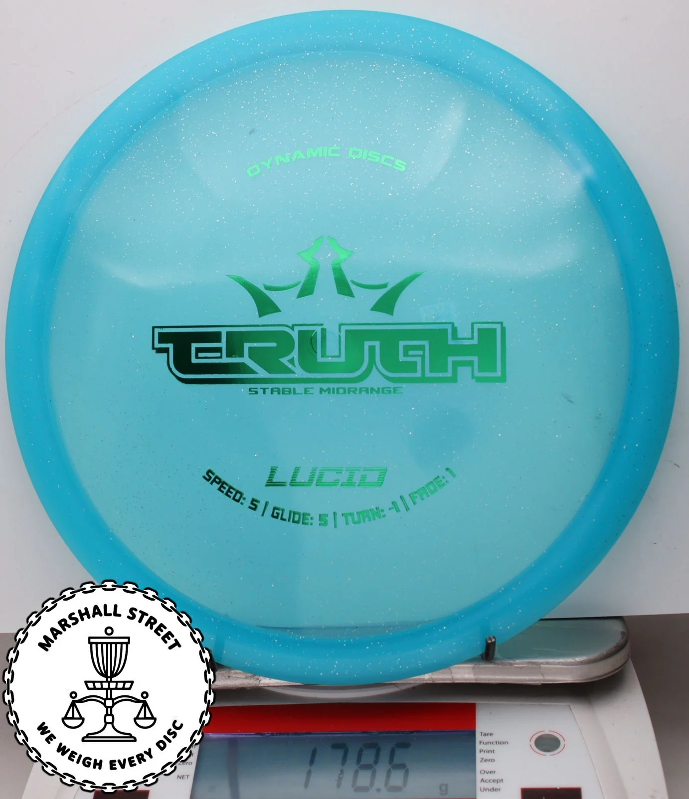 301910.jpg Lucid Truth - #65 LtBlue, 179