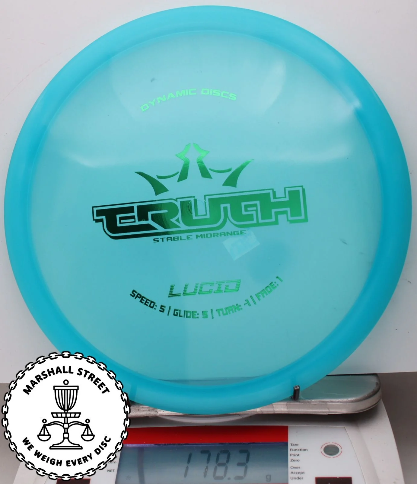 301922.jpg Lucid Truth - #74 LtBlue, 178