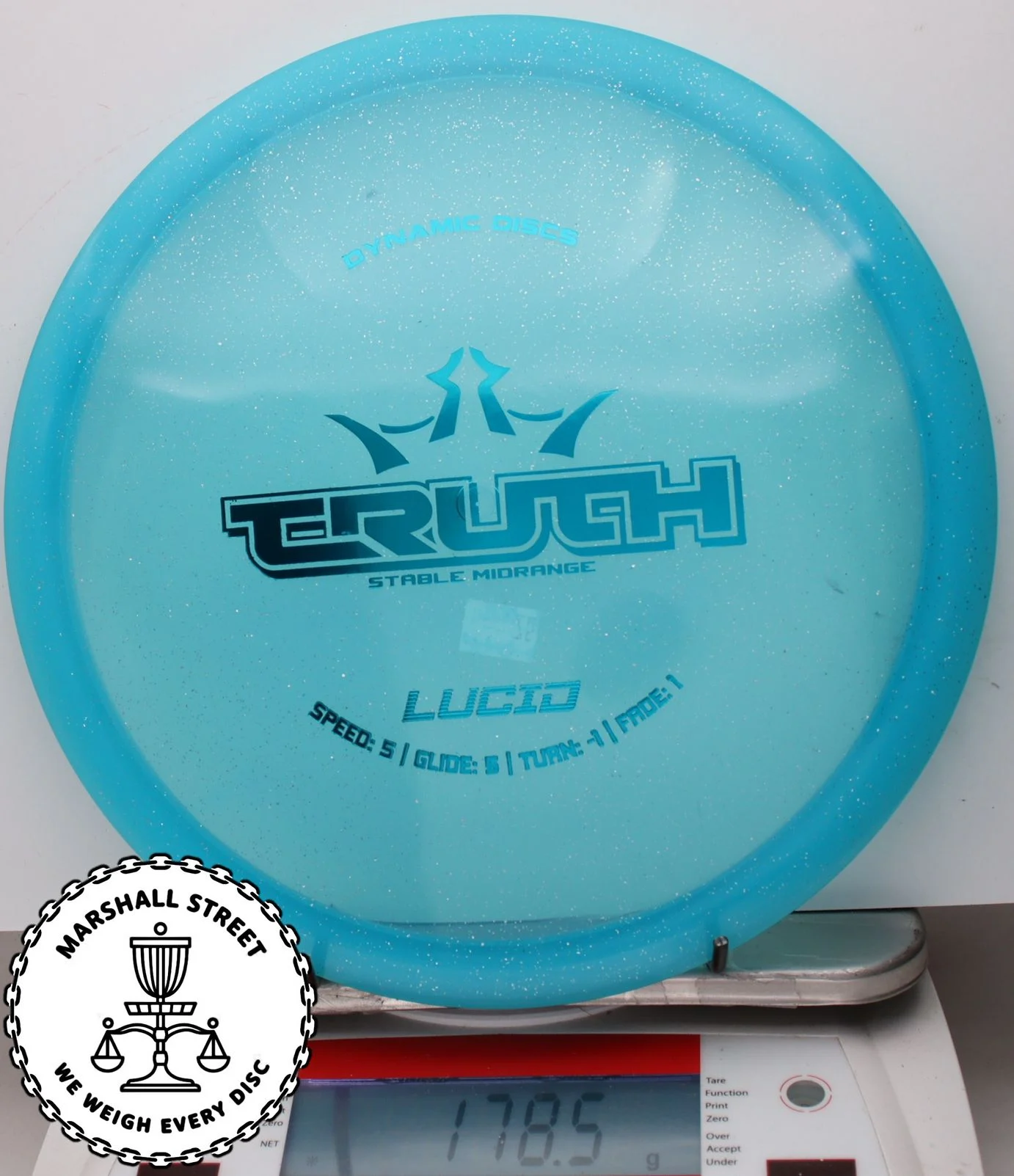 301923.jpg Lucid Truth - #75 LtBlue, 178