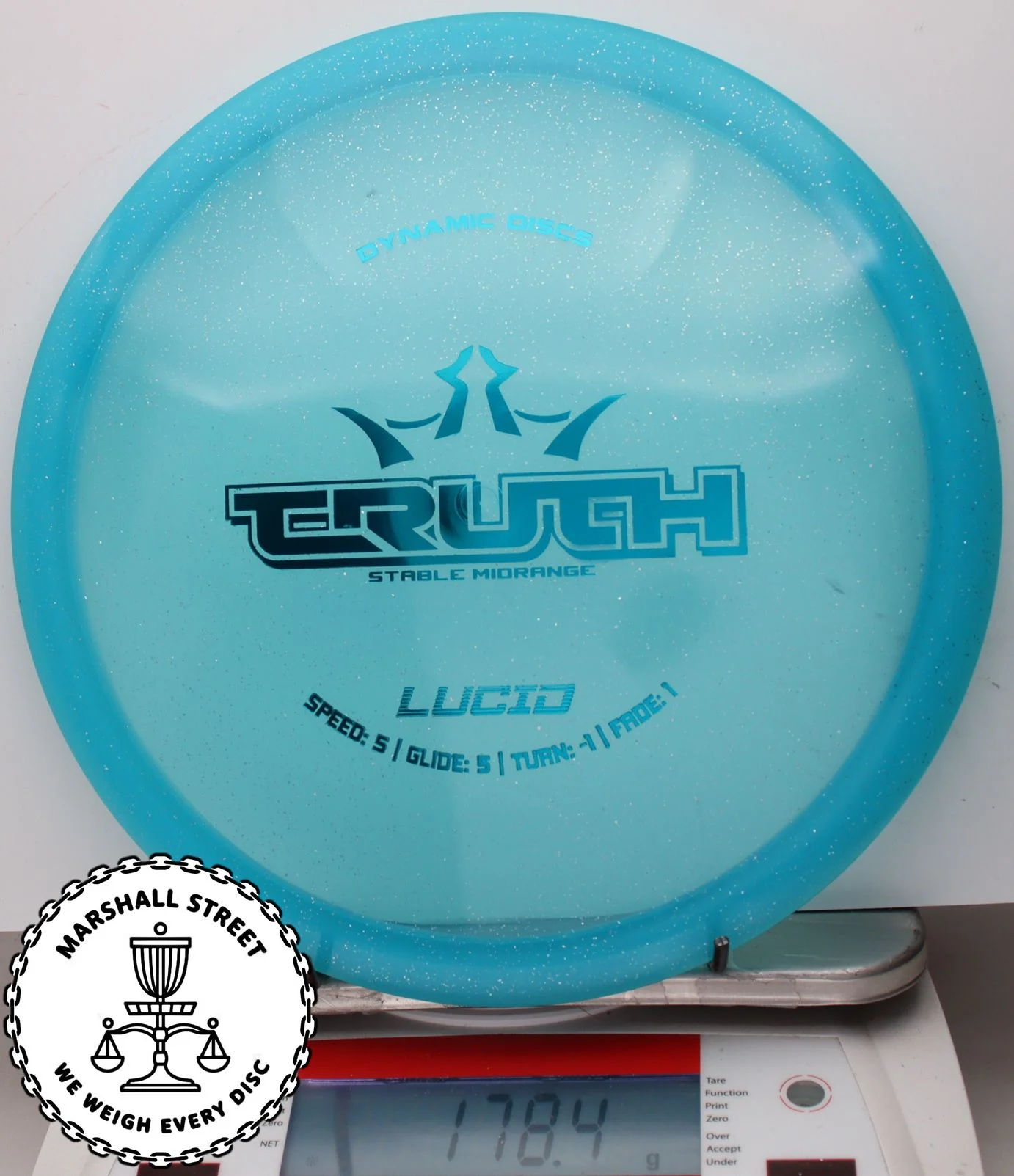 301912.jpg Lucid Truth - #67 LtBlue, 178