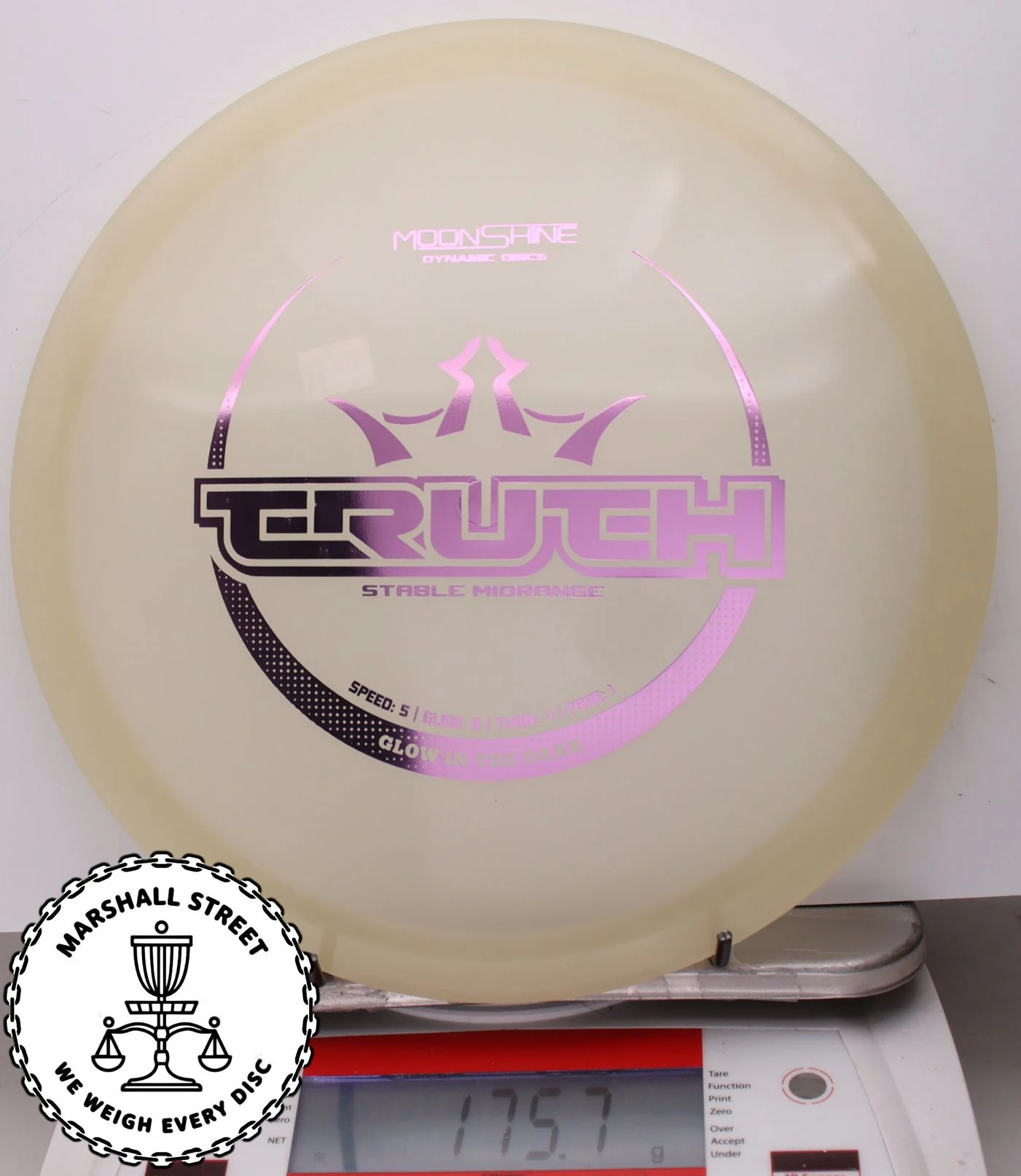 302096.jpg Lucid Moonshine Truth - #44 Glow, 176
