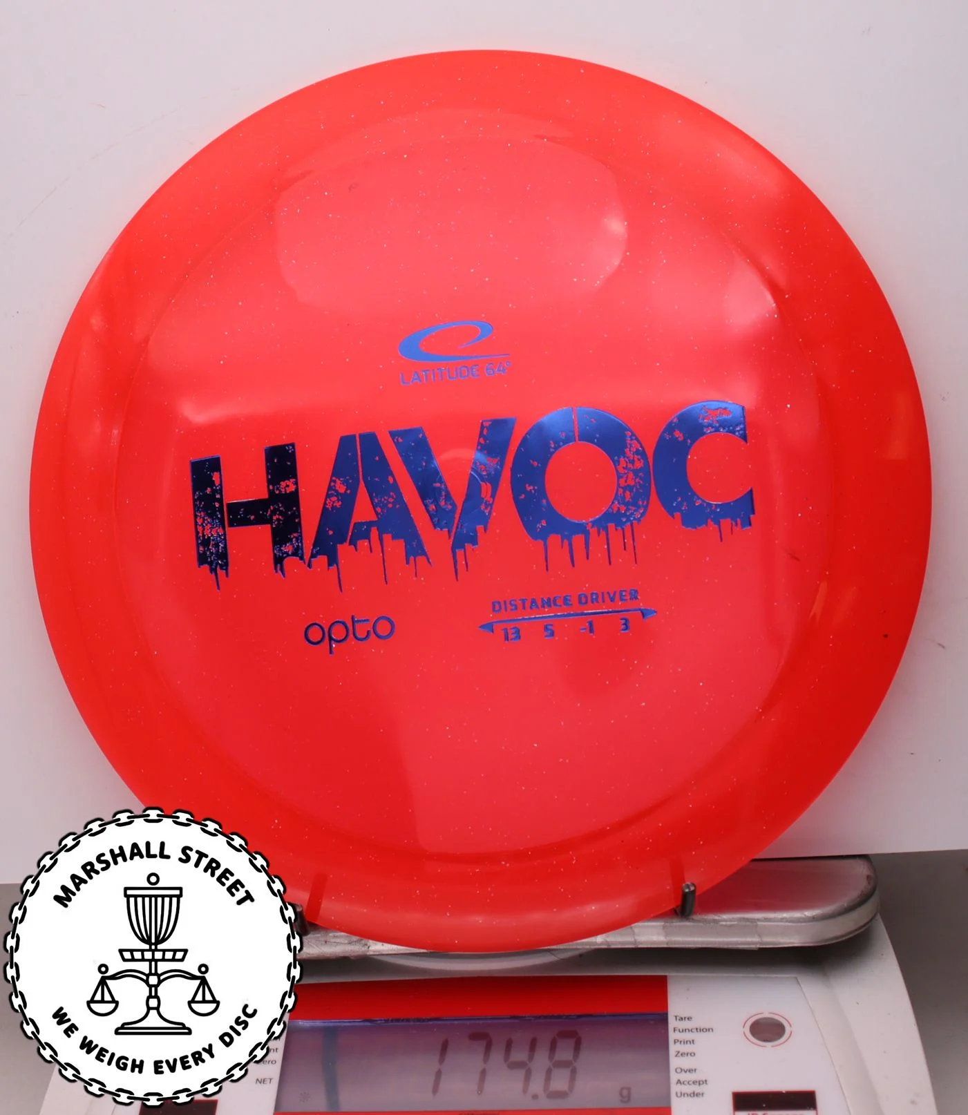 302209.jpg Opto Havoc - #22 Red, 175