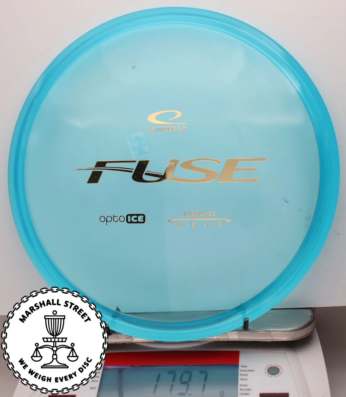 302367.jpg Opto Ice Fuse - #28 LtBlue, 180