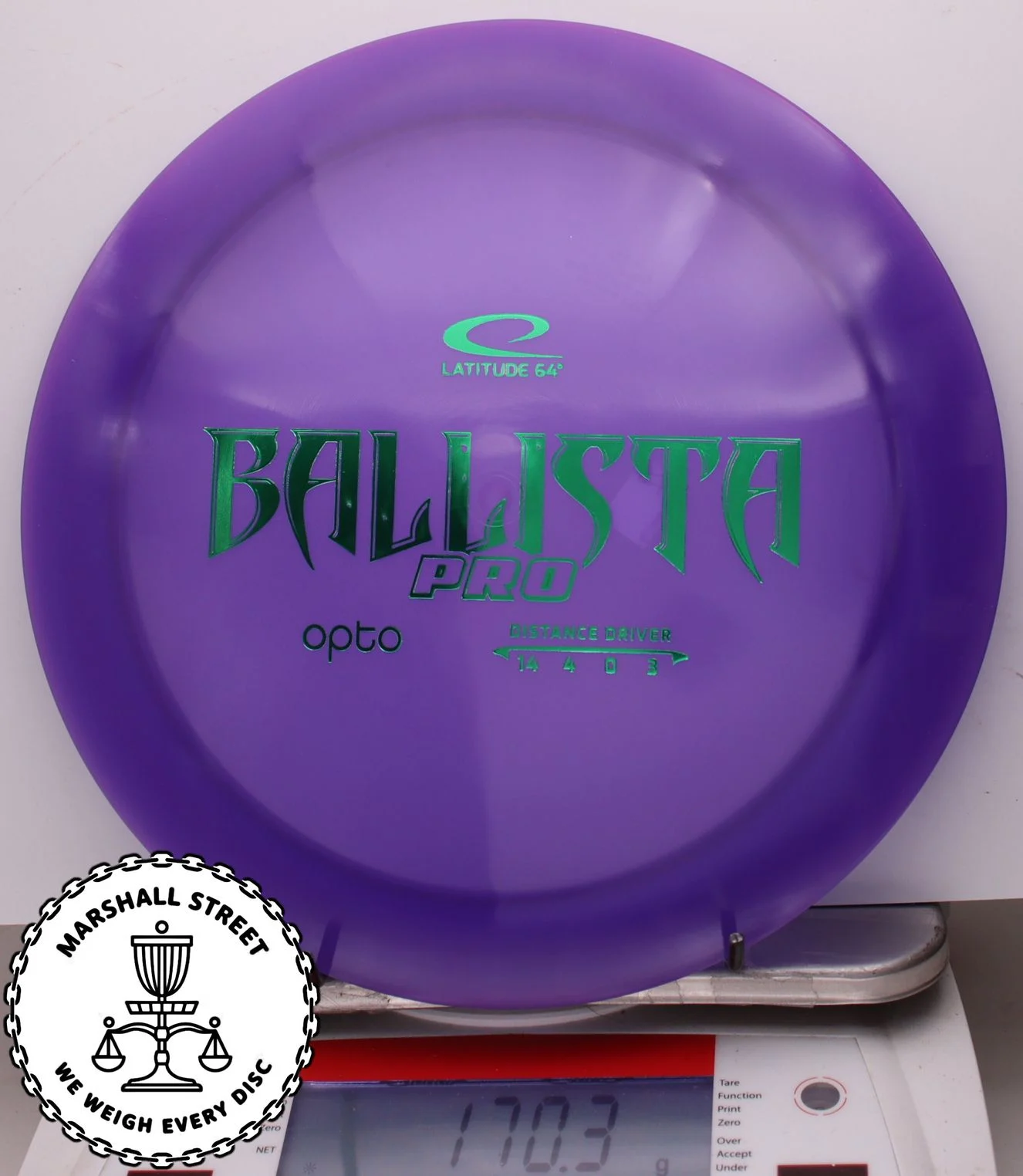 302360.jpg Opto Ballista Pro - #73 Purple, 170