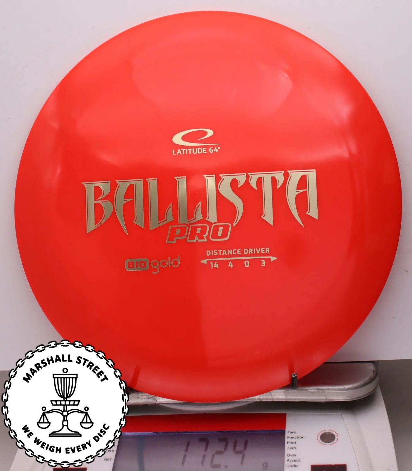 302459.jpg BioGold Ballista Pro - #19 Red, 172