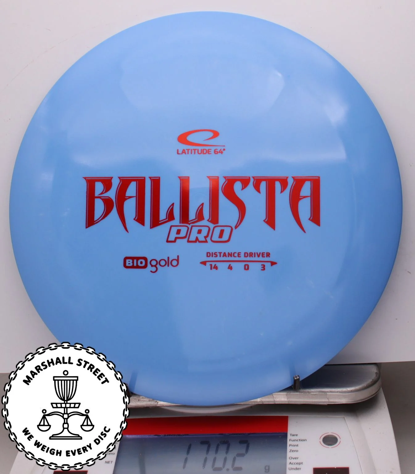 302450.jpg BioGold Ballista Pro - #10 Blue, 170